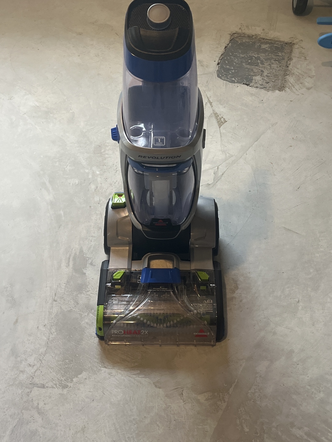 Bissell ProHeat 2X Revolution Pet Pro Carpet Cleaner