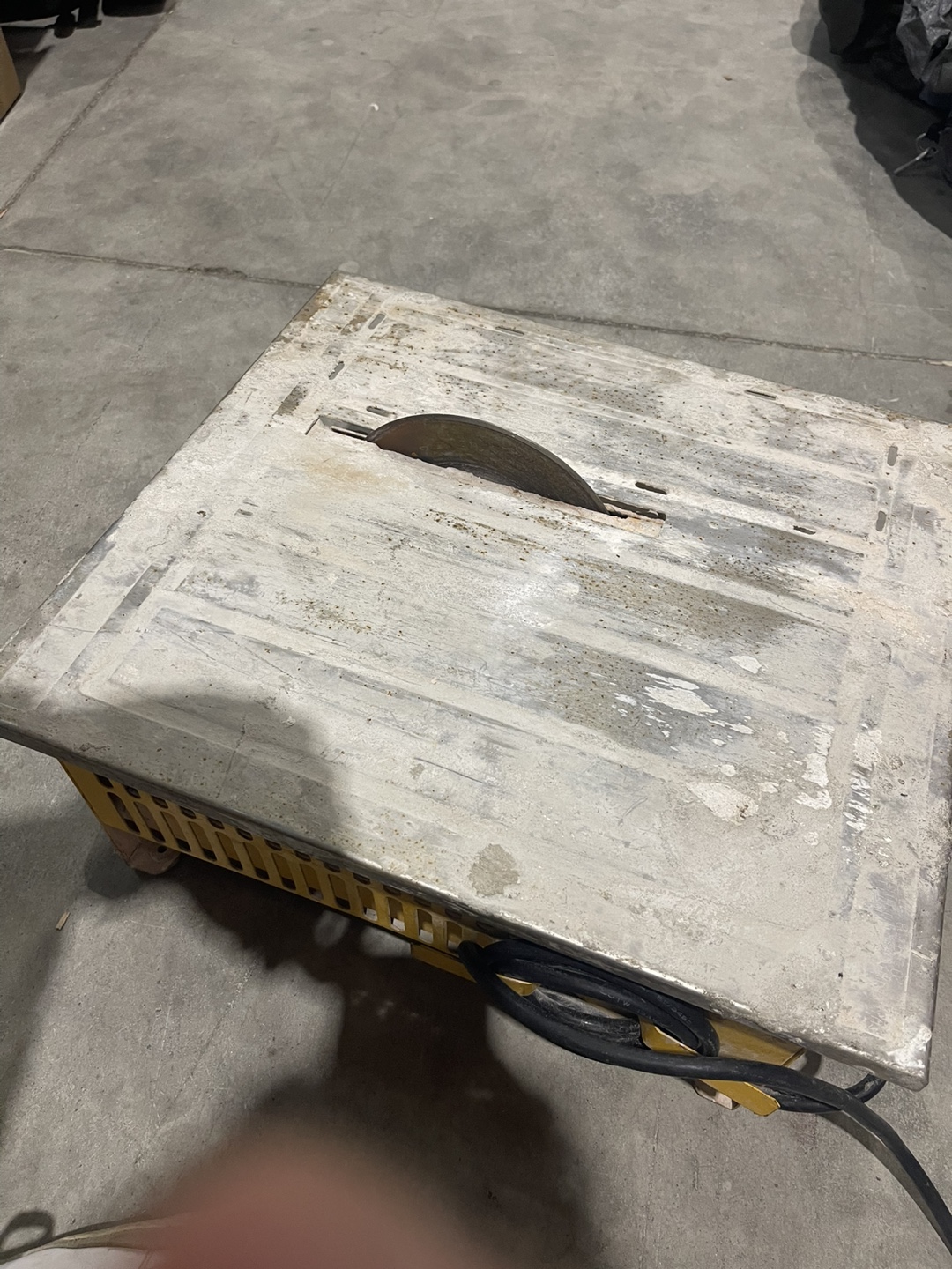 Workforce THD550 Tile Cutter