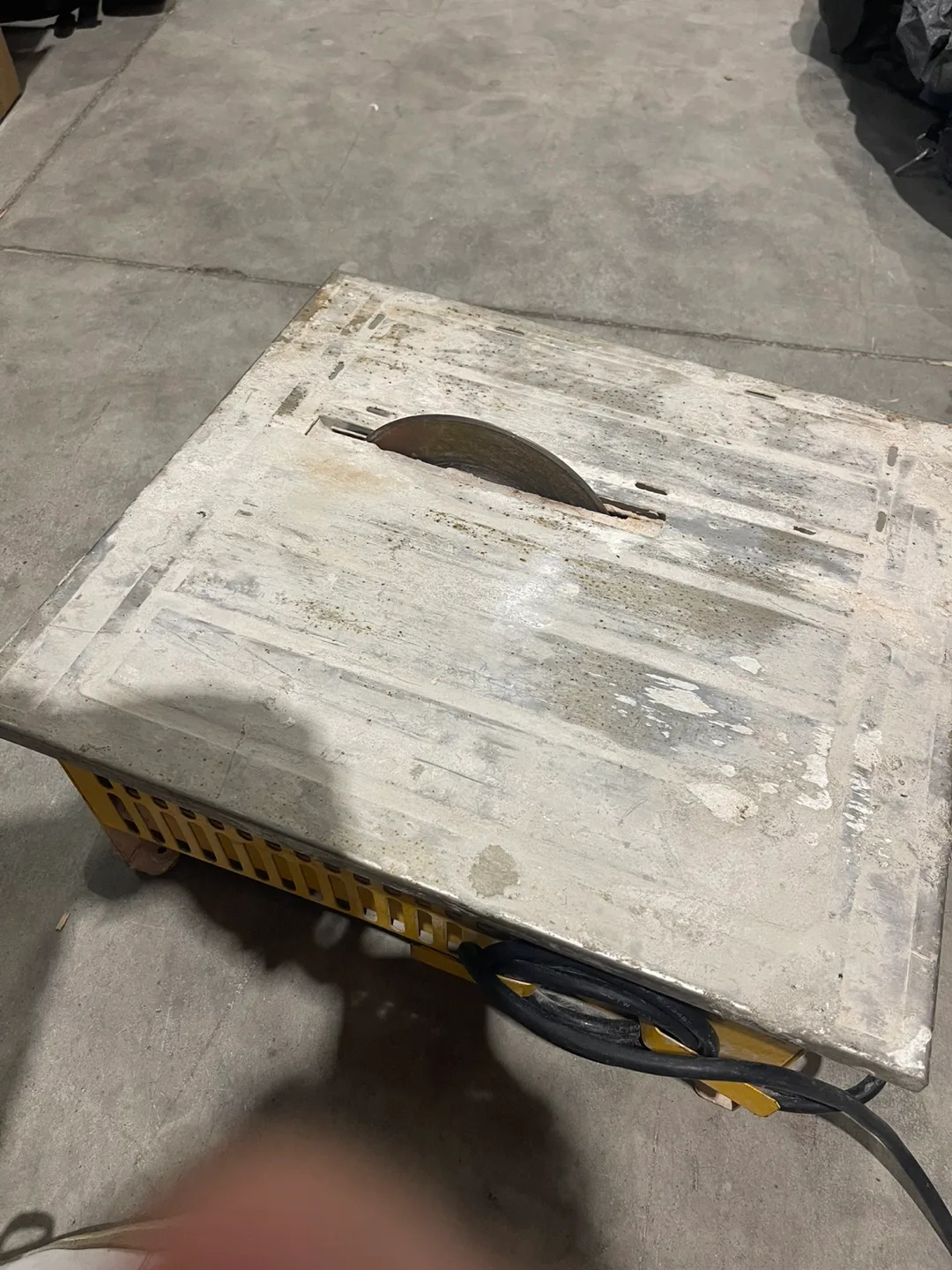 Workforce THD550 Tile Cutter thumbnail