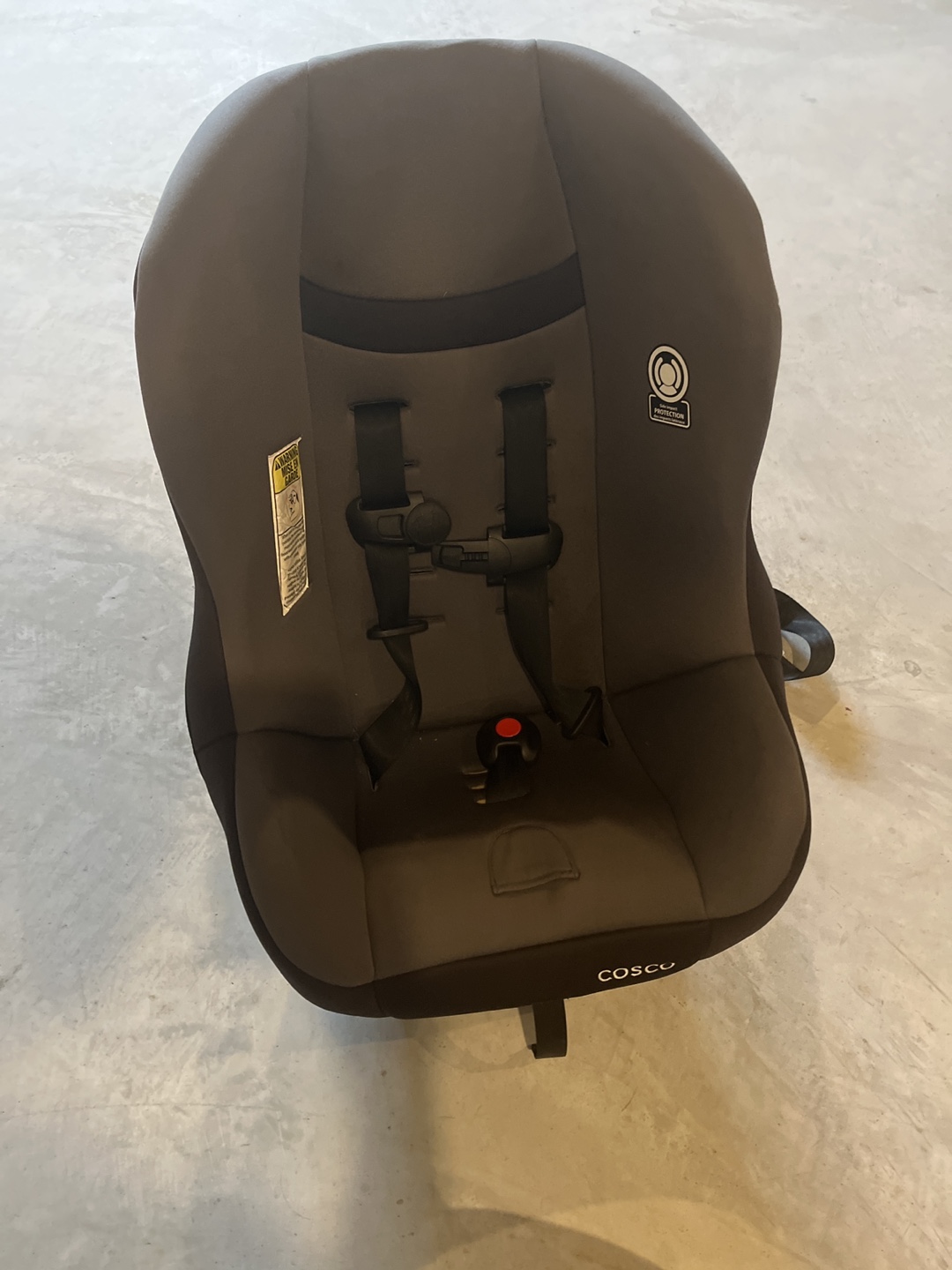 Cosco Car Seat - Convertible - photo 2