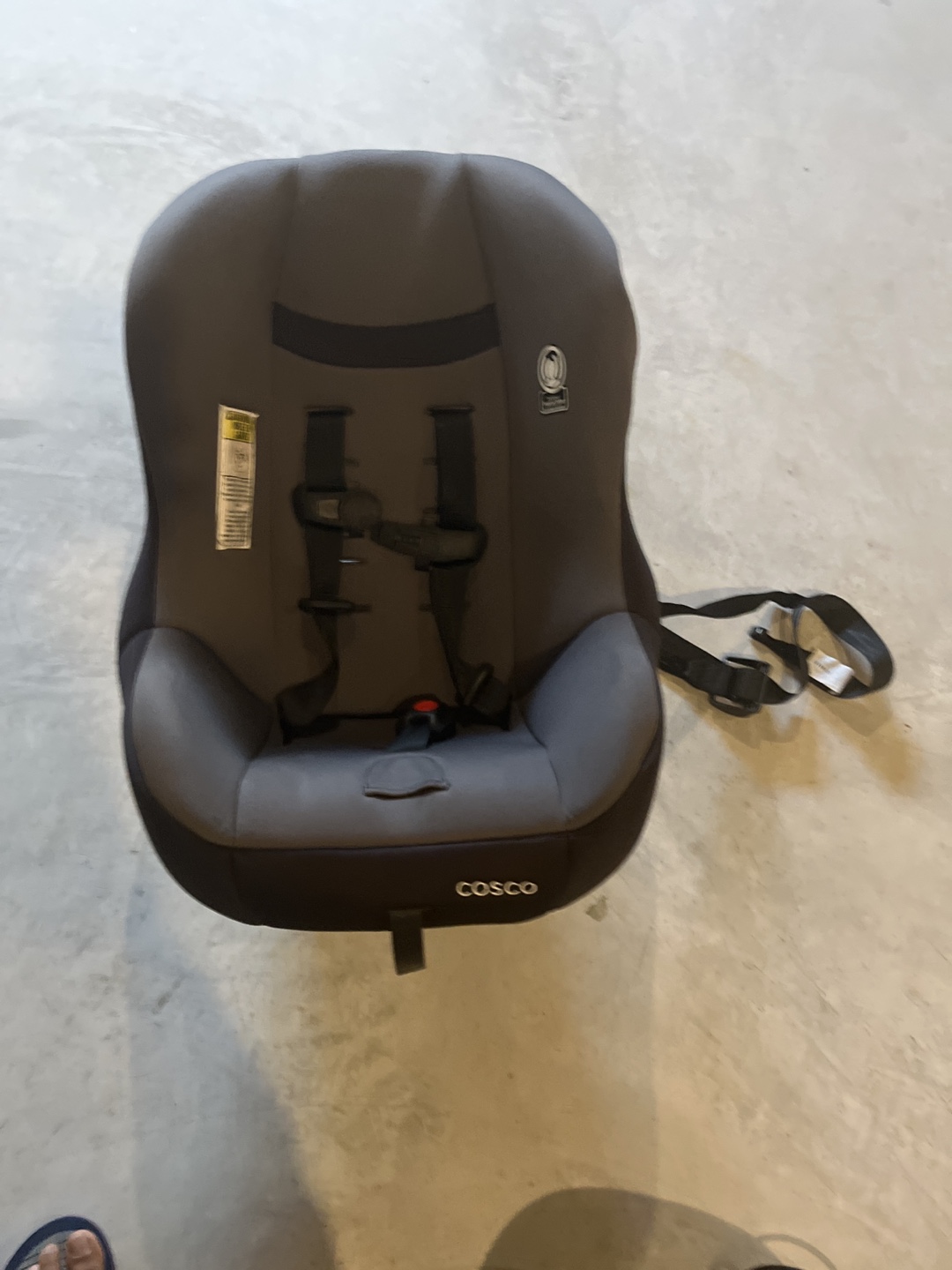 Cosco Car Seat - Convertible