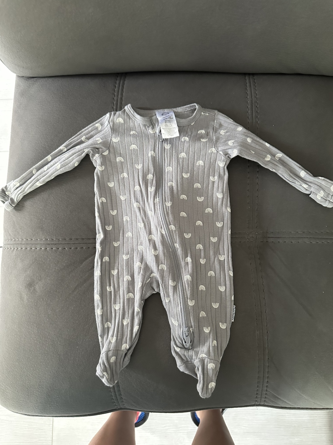 Pack of 2 - Baby sleepers - newborn - photo 2