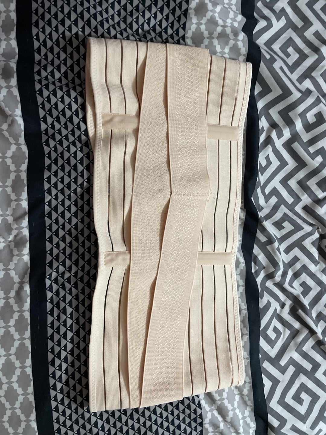 Beige Postpartum Support Belt - Size 2XL - photo 2
