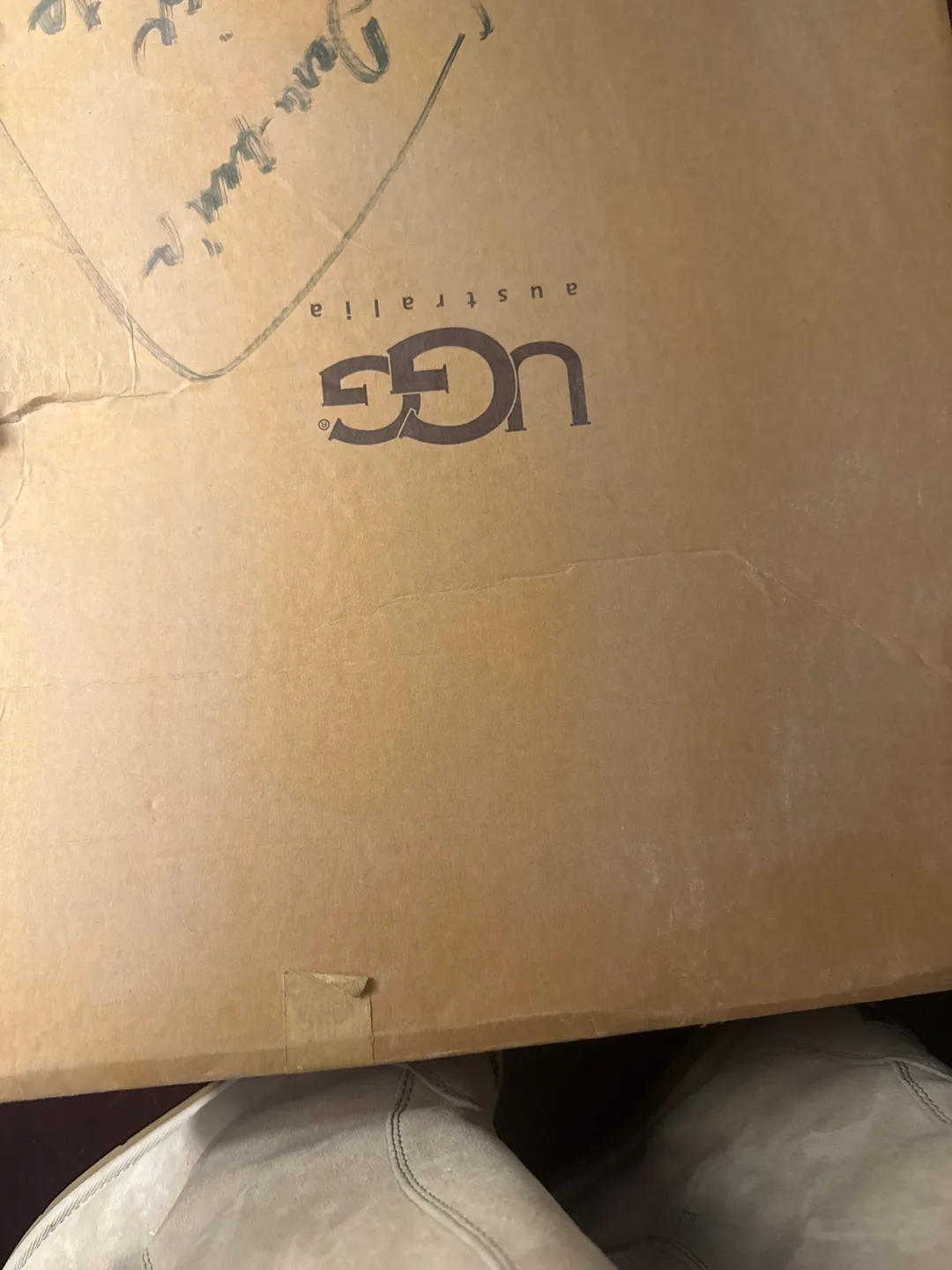 UGG Uptown II Mocha Boots - Women's Size 10 image indicator(2)