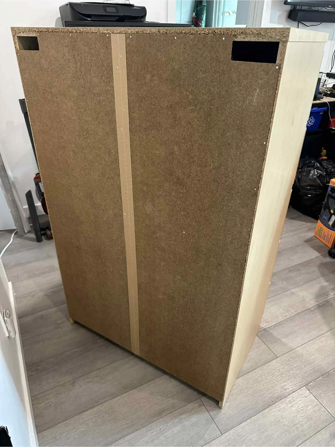 Malm 6 Drawer Dresser image indicator(6)