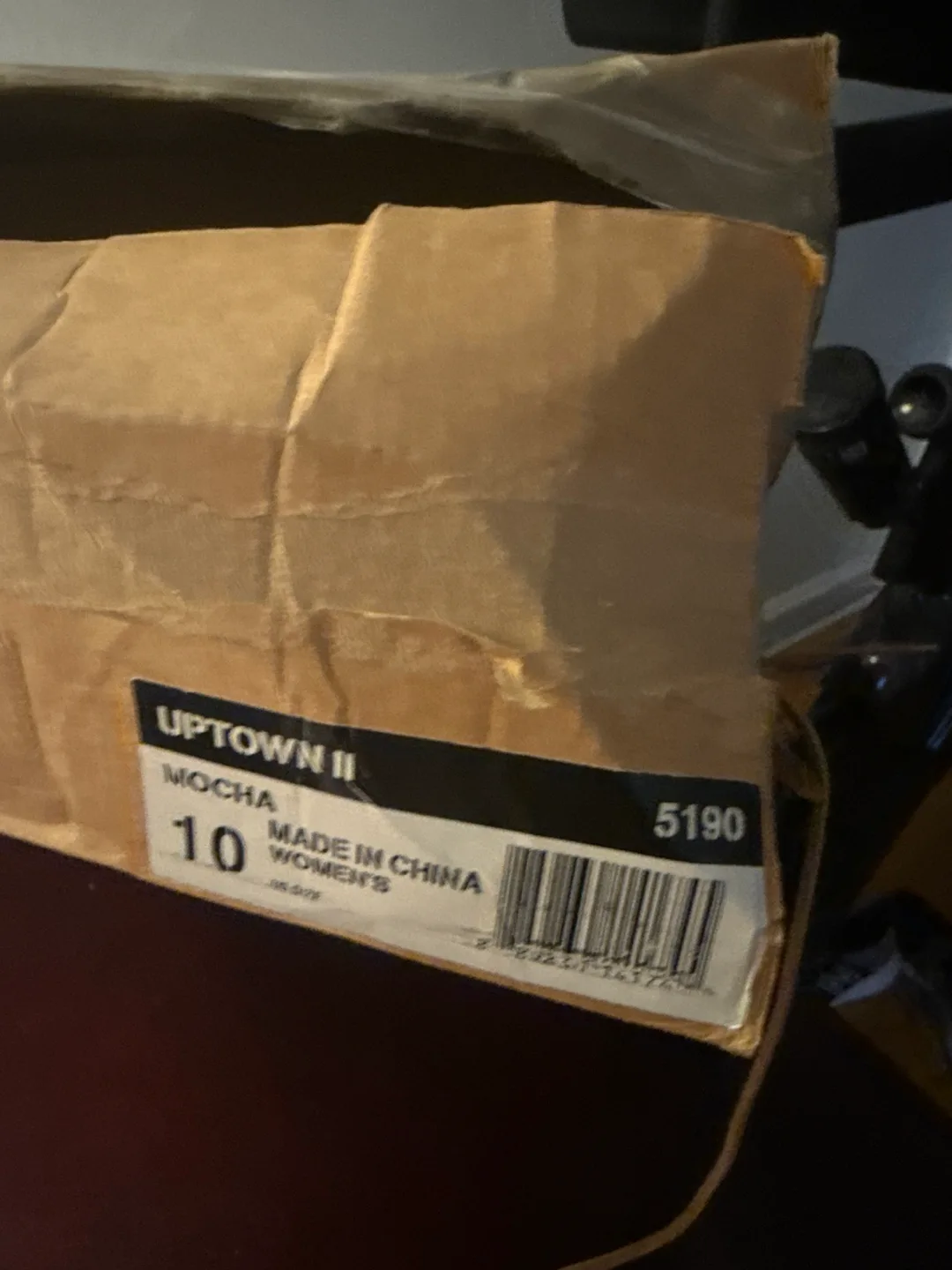 UGG Uptown II Mocha Boots - Women's Size 10 image indicator(5)