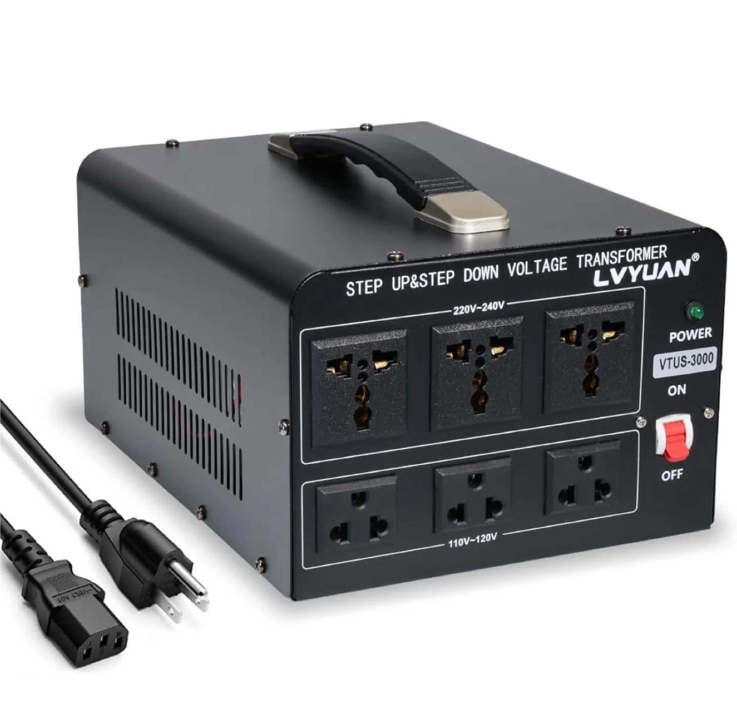 New LVYUAN Voltage Transformer thumbnail