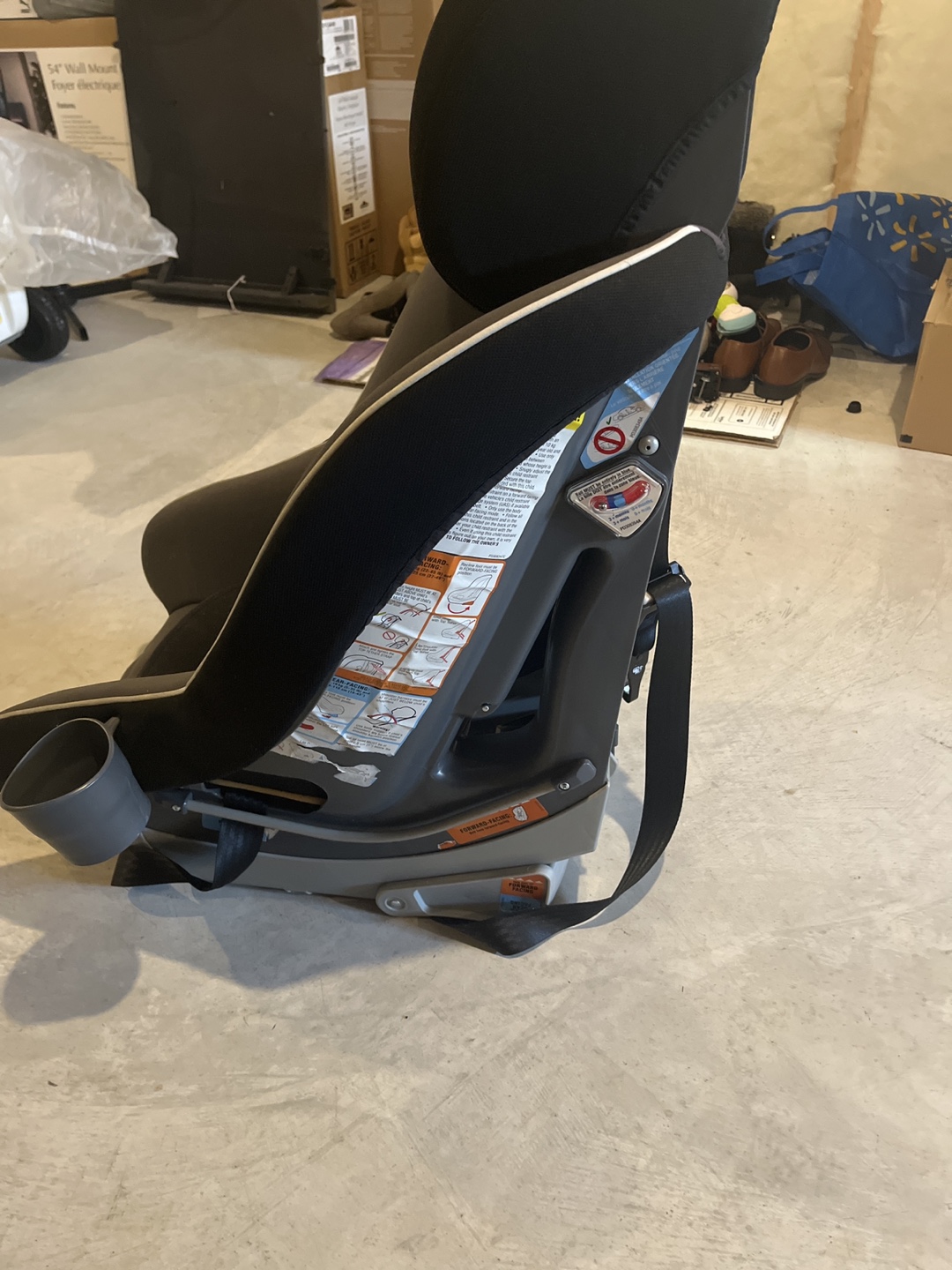 Graco Car Seat - photo 2