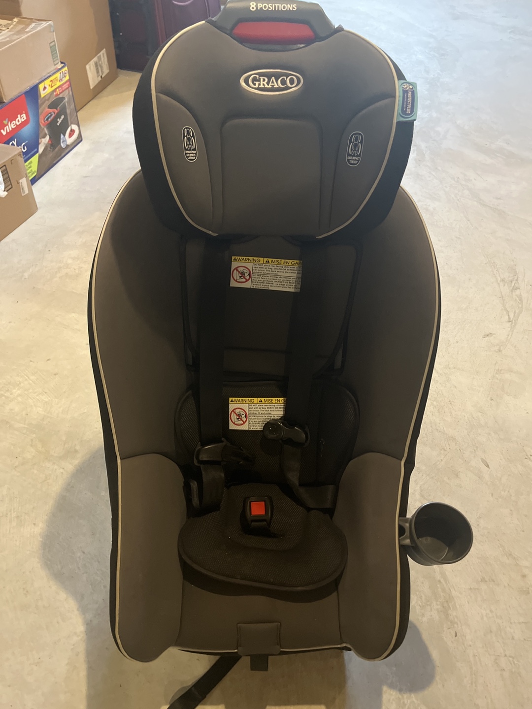 Graco Car Seat