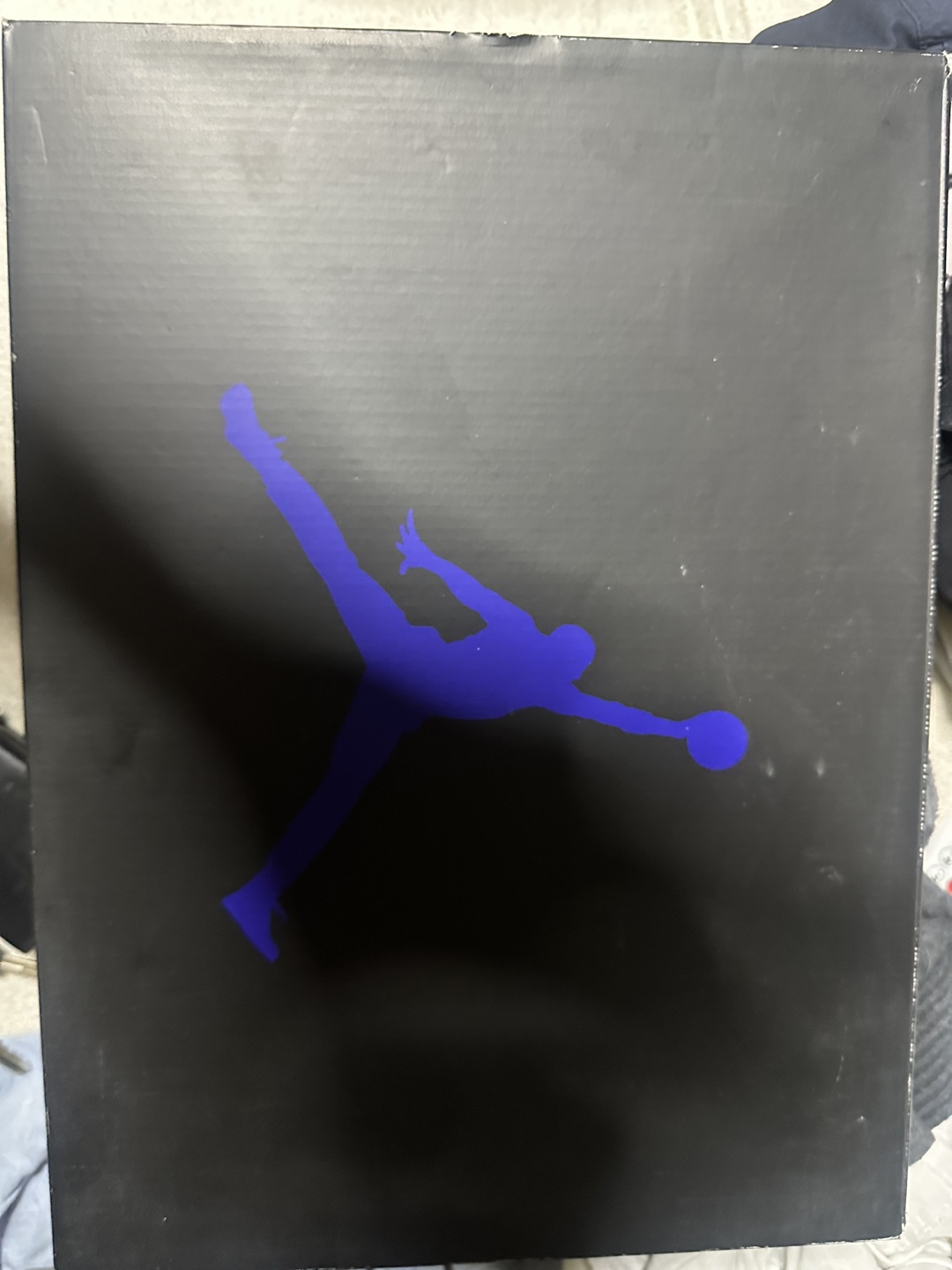 Air Jordan 5 Retro White/Grape Ice US 11.5 - photo 3