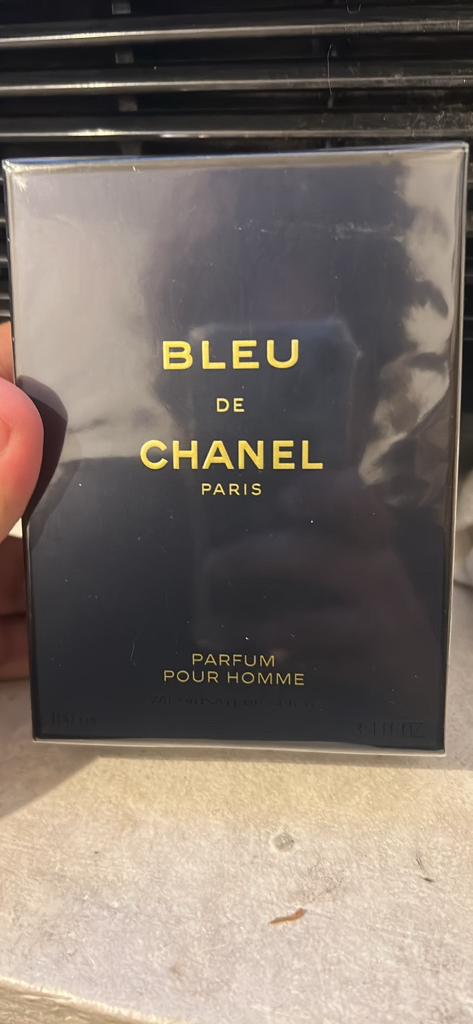 Bleu de Chanel Parfum Pour Homme