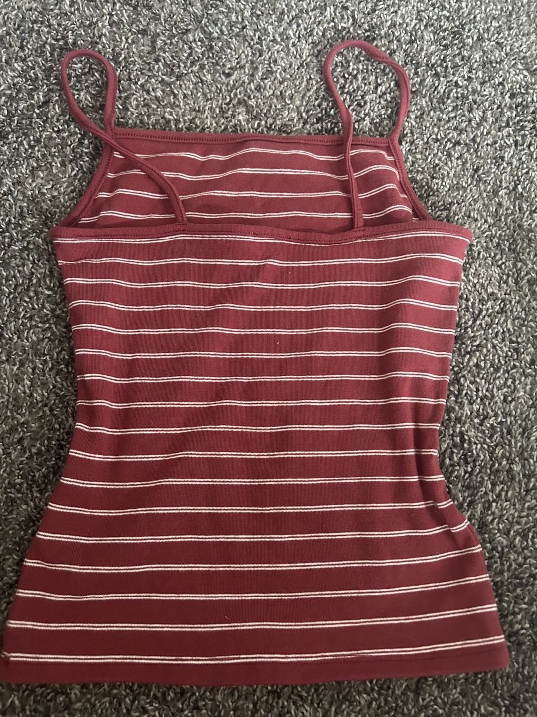 Garage Striped Tank Top - Size S - photo 2