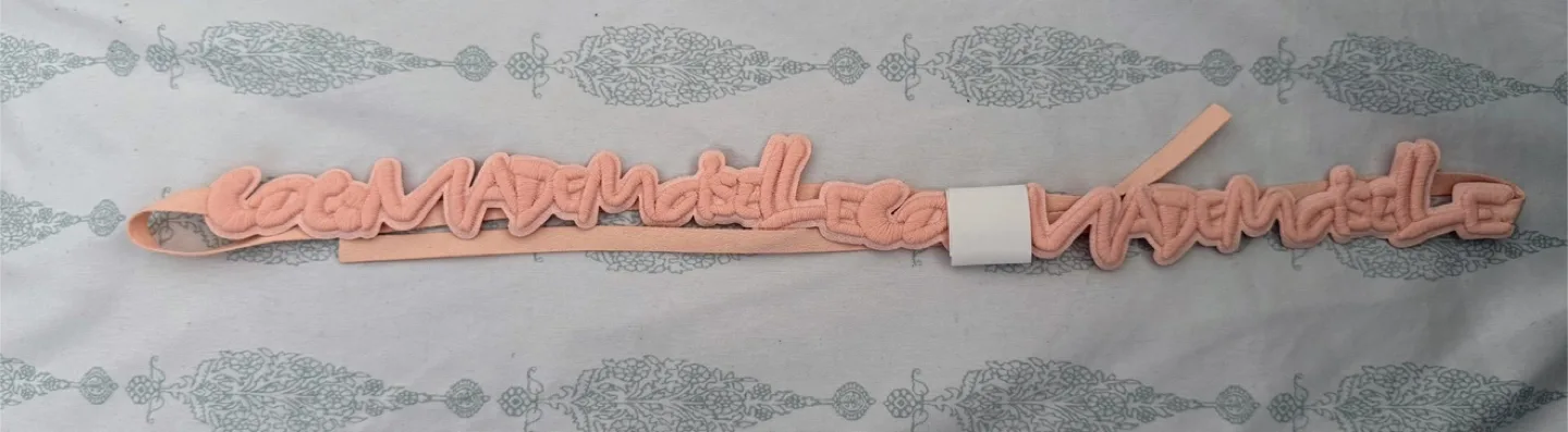 Chanel Coco Mademoiselle Headband thumbnail