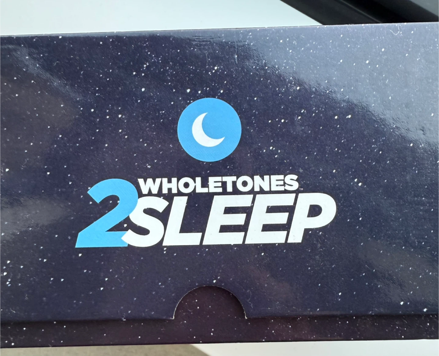 Wholetones 2Sleep Sound Machine - New! - photo 2
