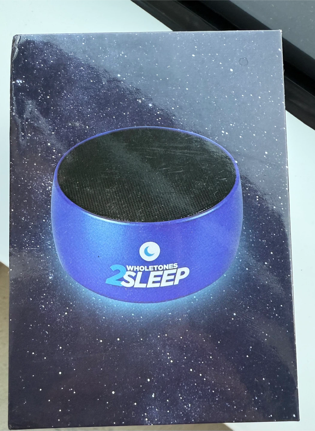 Wholetones 2Sleep Sound Machine - New!
