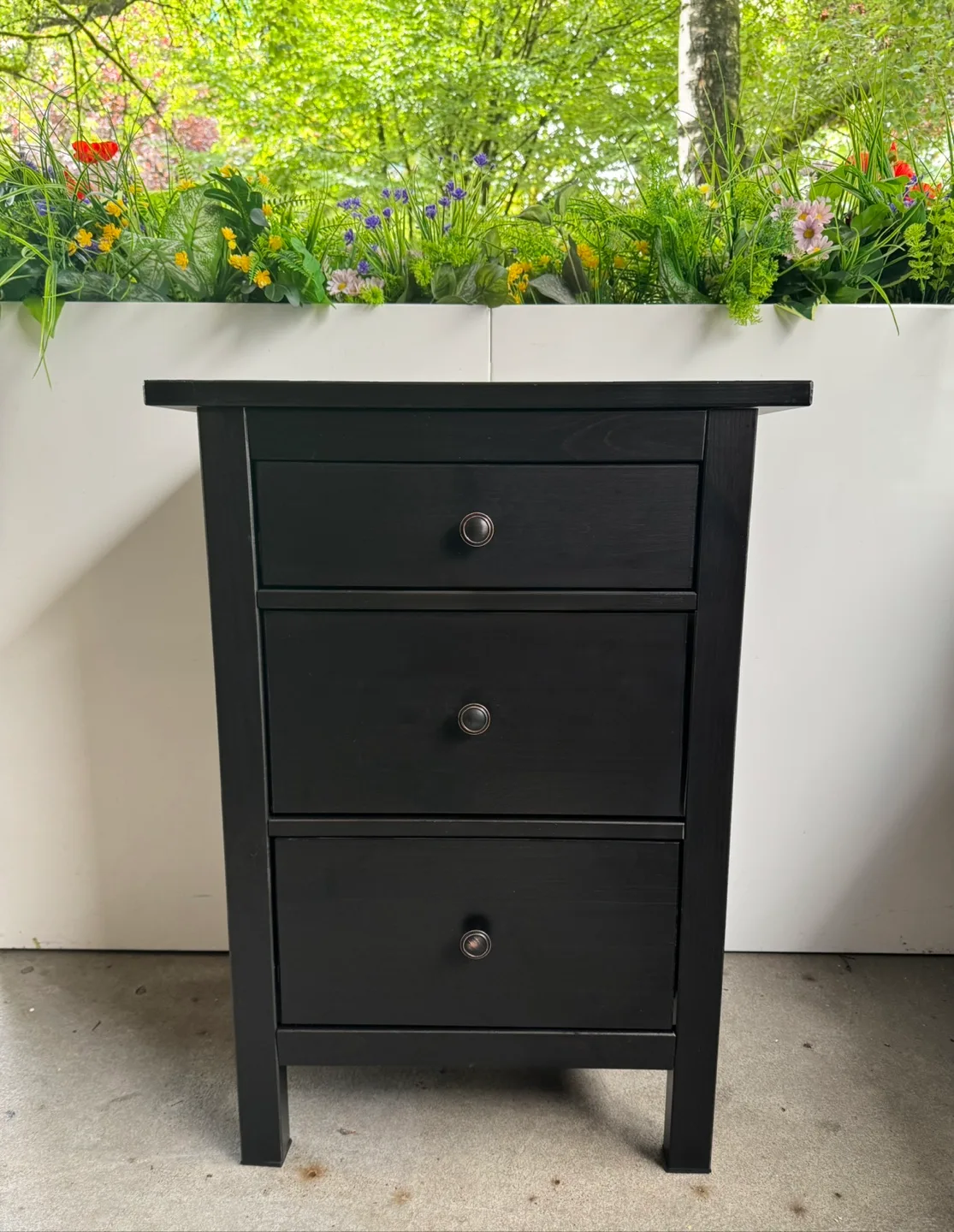 IKEA Nightstand – LIKE-NEW, DOWNTOWN thumbnail