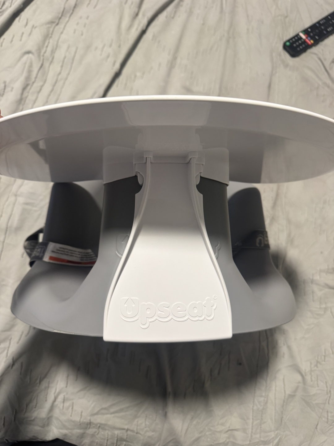 Upseat Baby Floor Seat with Tray