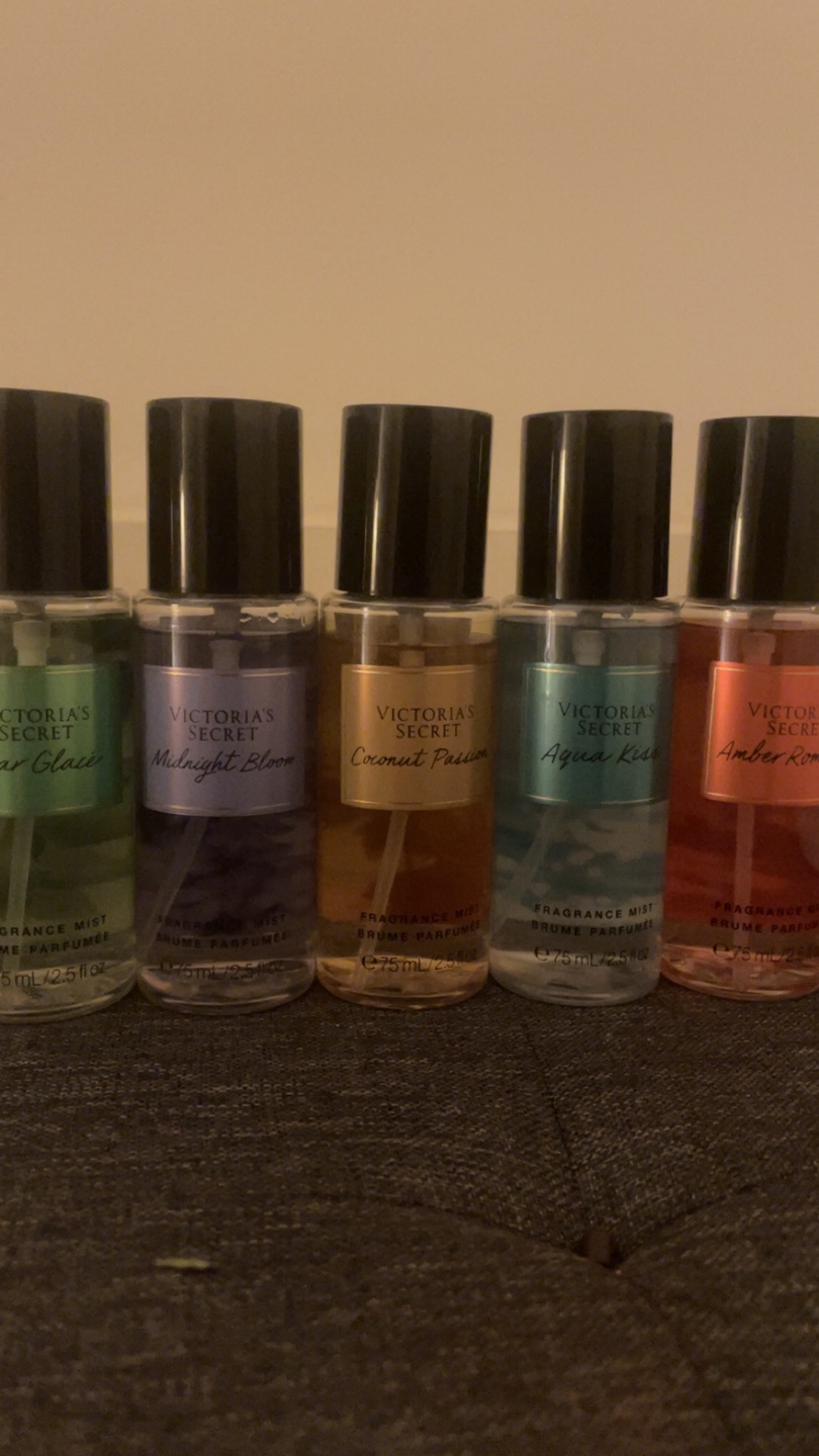 Victoria's Secret Fragrance Mist Set (5) - photo 2