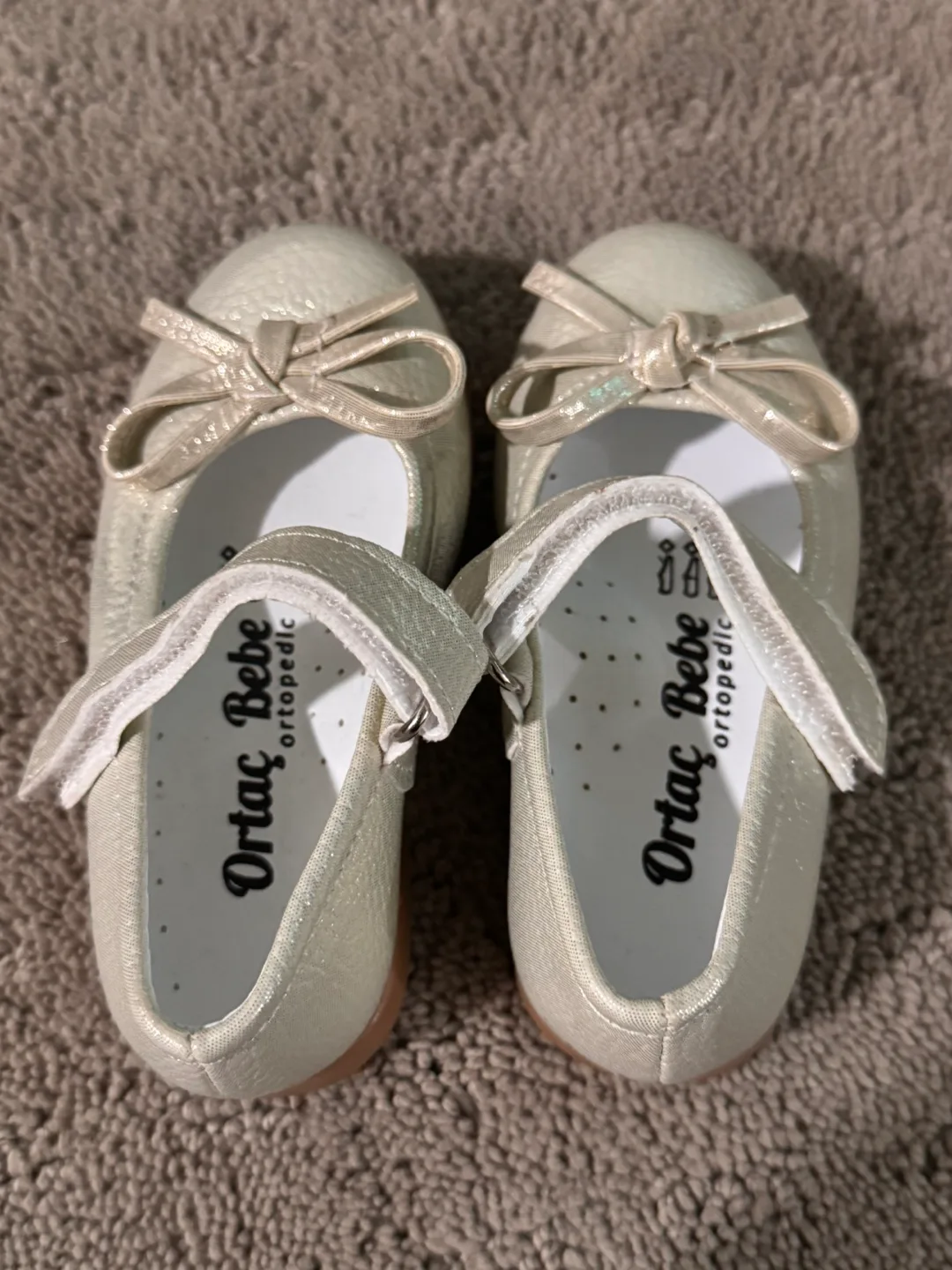 Ortaç Bebe Girls' Shoes thumbnail