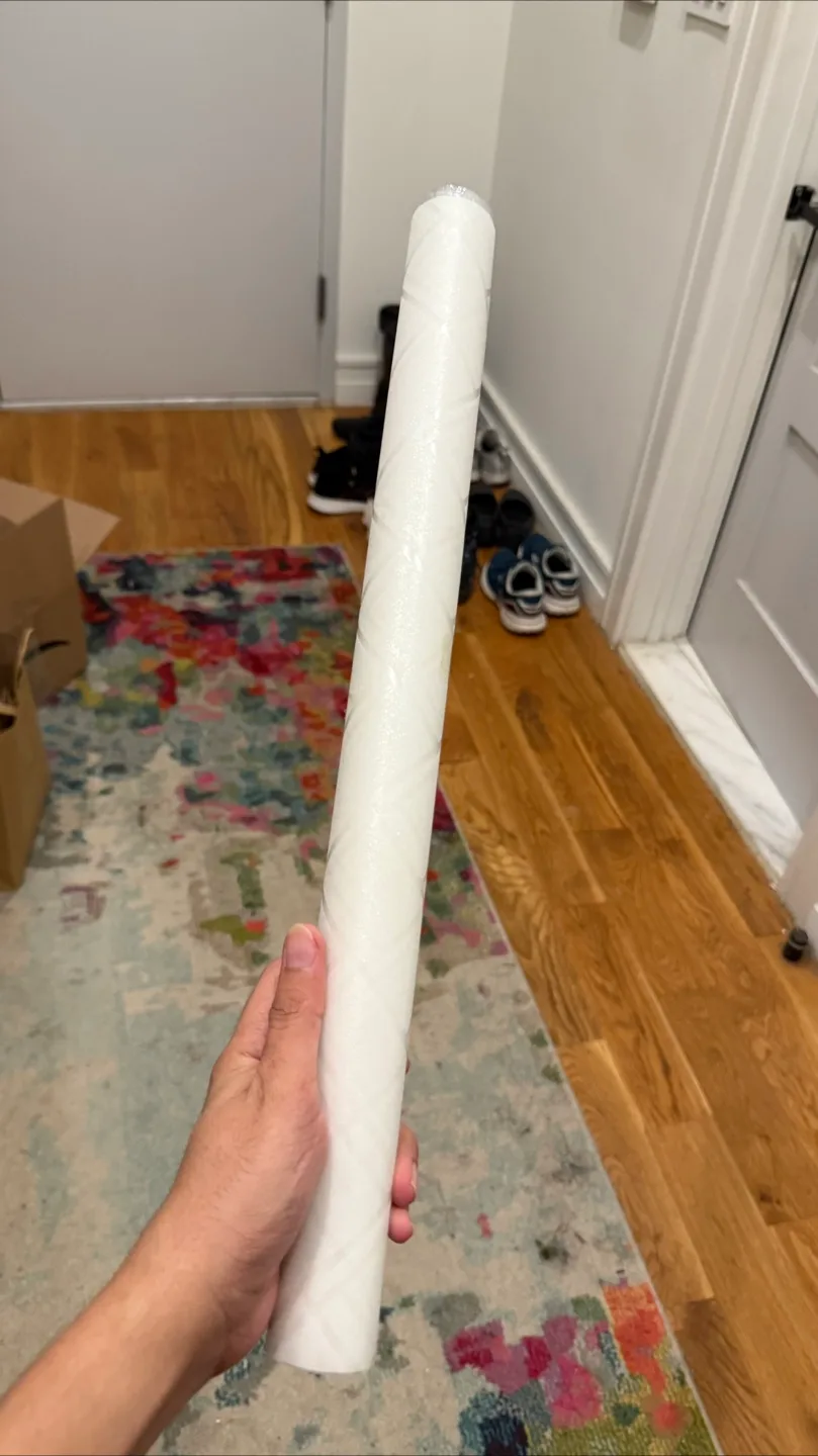 Window Privacy Film 17.5" x 78.7" image indicator(2)