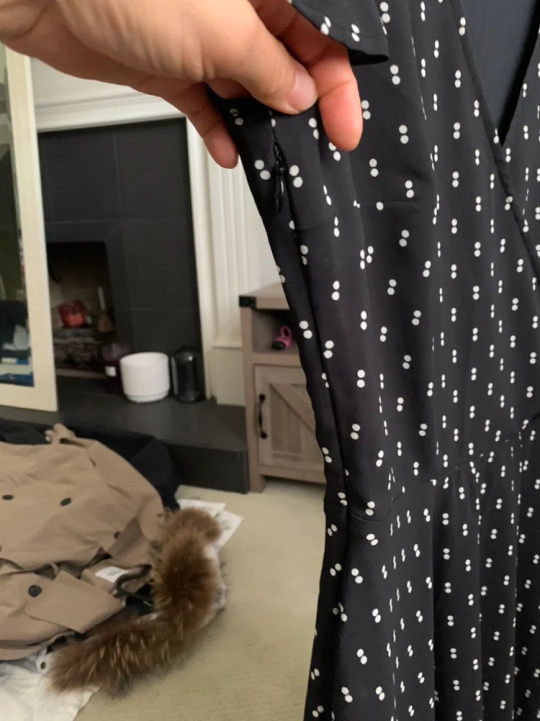 Abercrombie&Fitch mini dress image indicator(3)