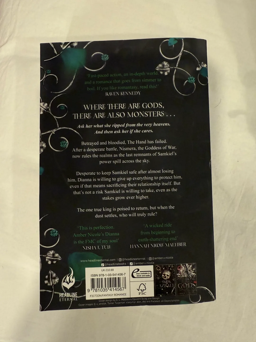 The Dawn of the Cursed Queen image indicator(2)