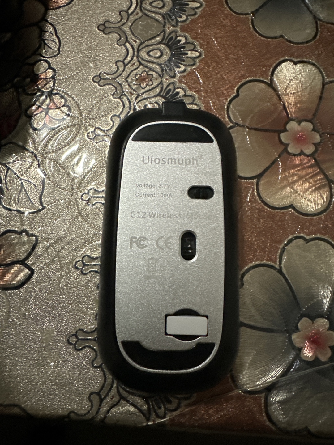 Ulosmuph G12 wireless mouse - photo 2