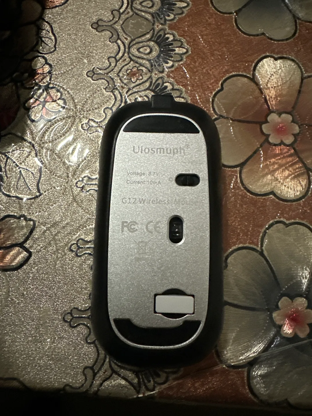 Ulosmuph G12 wireless mouse image indicator(2)