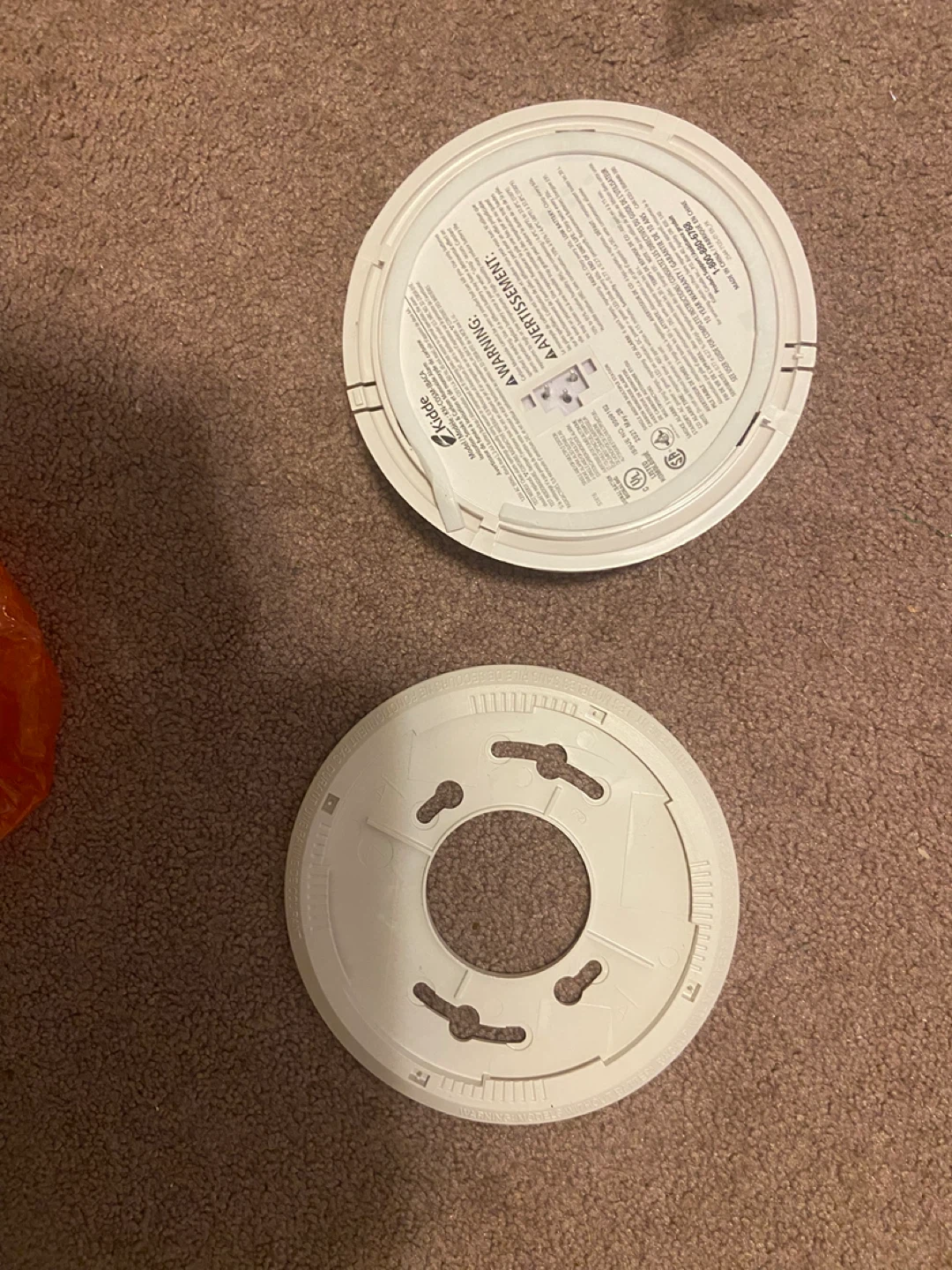 Kidde Smoke & Carbon Monoxide Alarm - New in Package - photo 3