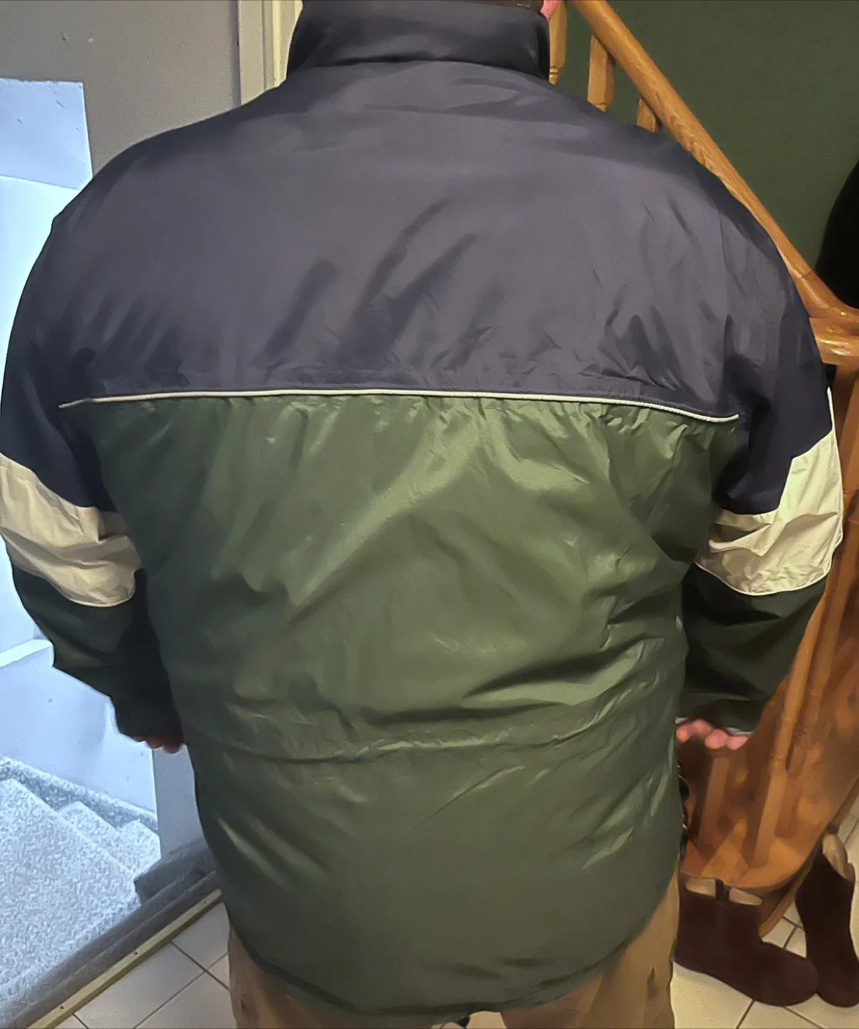 EBTEK Eddie Bauer XXL Jacket image indicator(2)