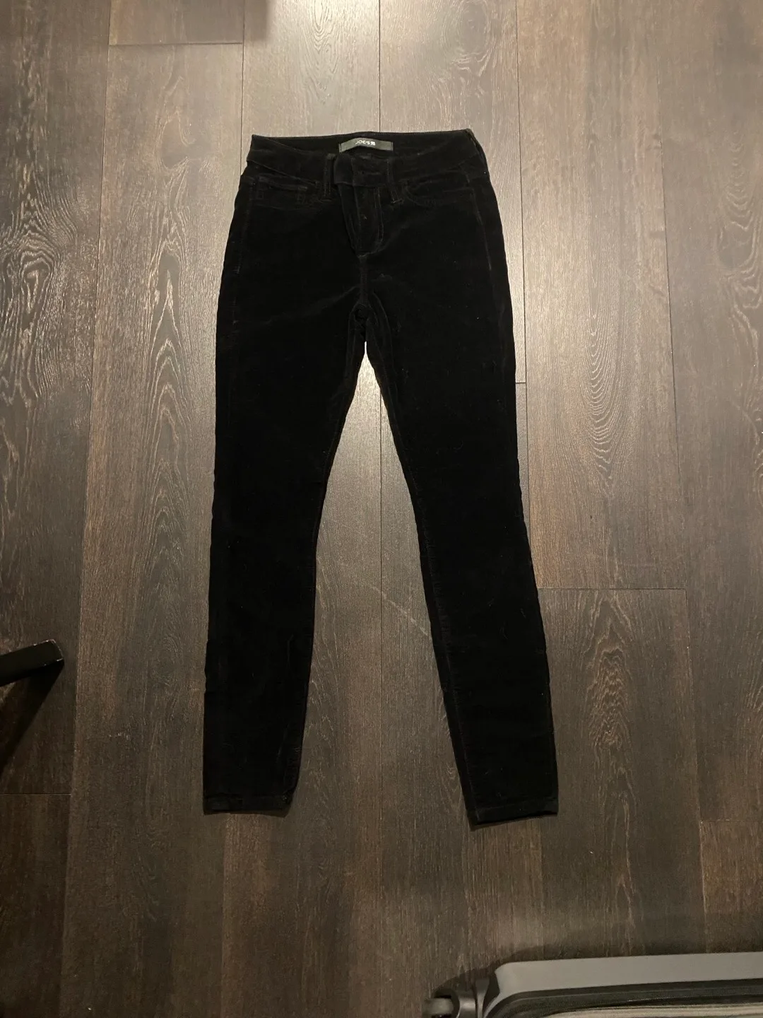 Two pairs of  dark jeans - Size 24 thumbnail