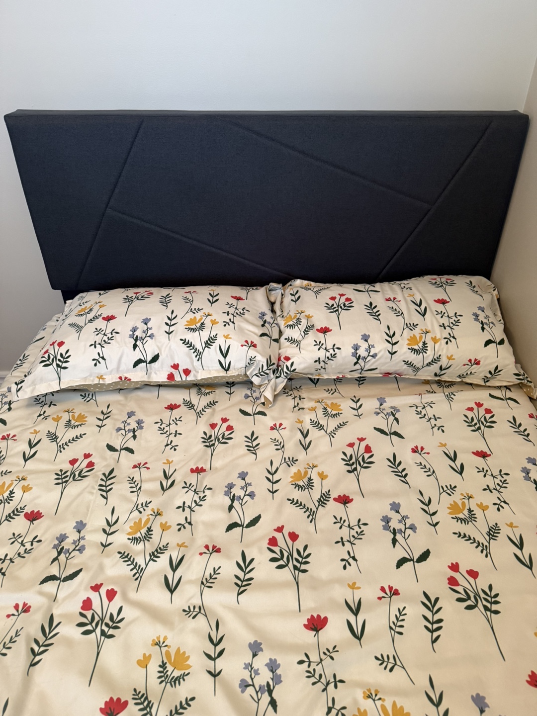 Bed Frame with Mattress-Double - photo 2