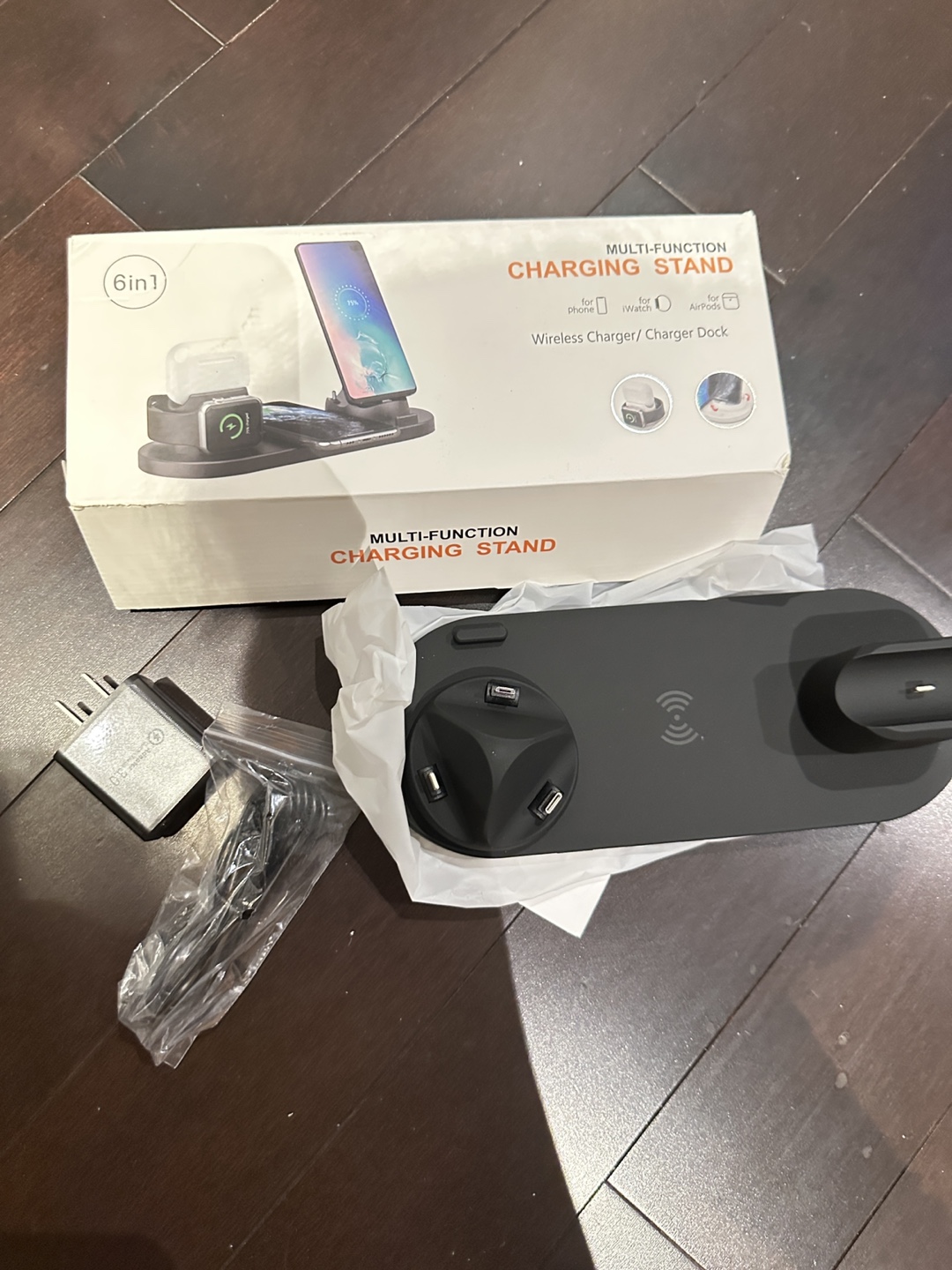 Charging stand - photo 2