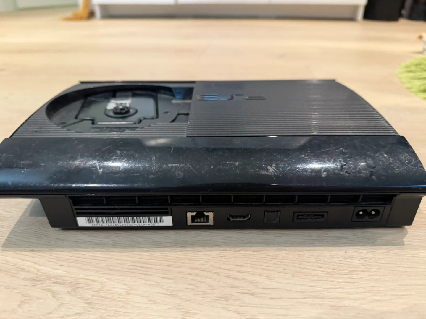 PlayStation 3 (PS3) ONLY Console - photo 3