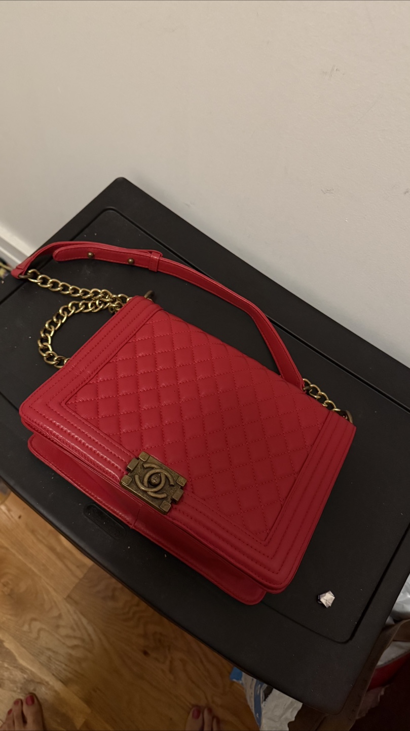 Knockoff Chanel Bag