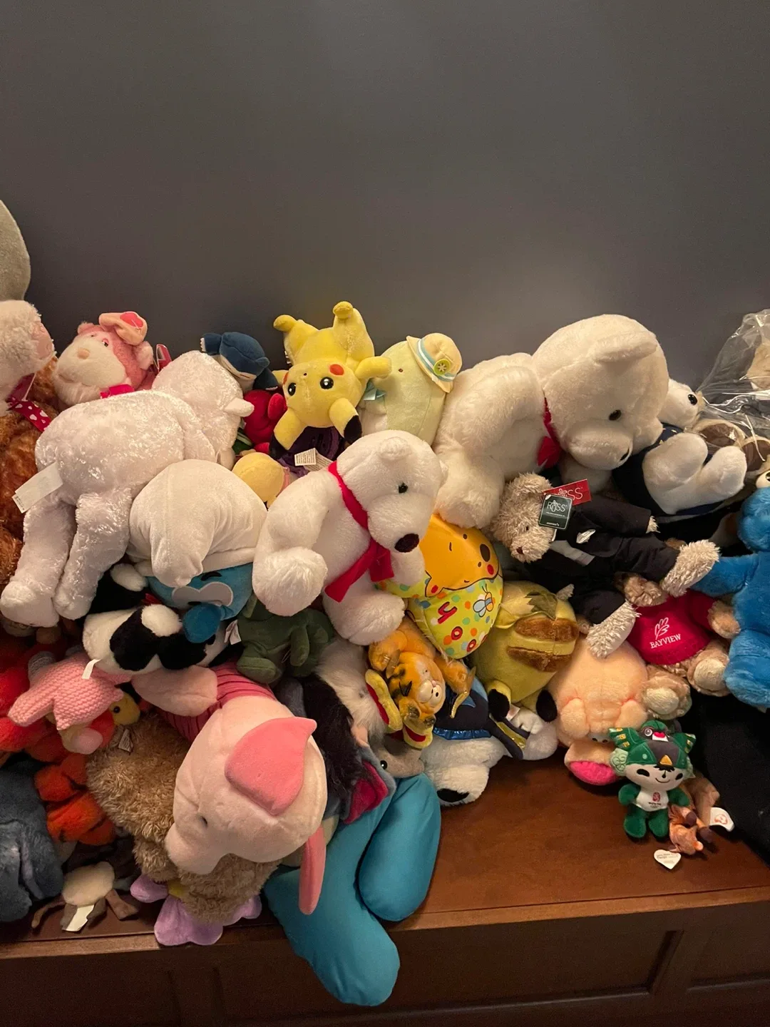 Stuffed animals galore!! image indicator(2)