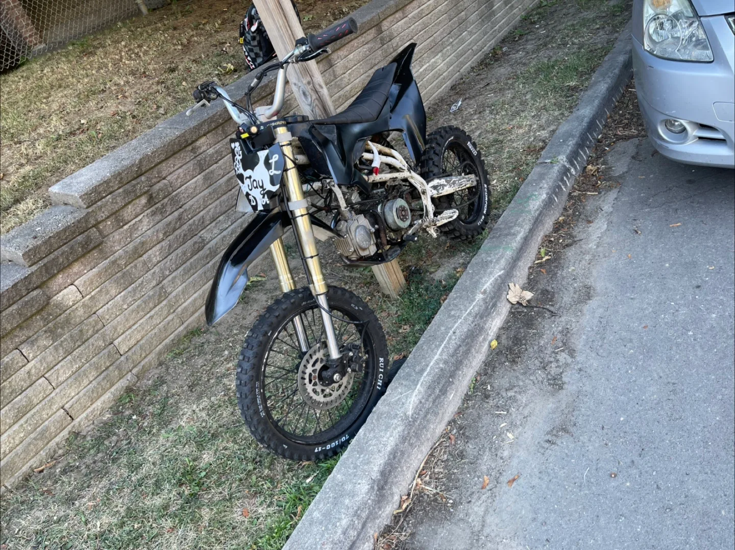 Dirt Bike image indicator(2)