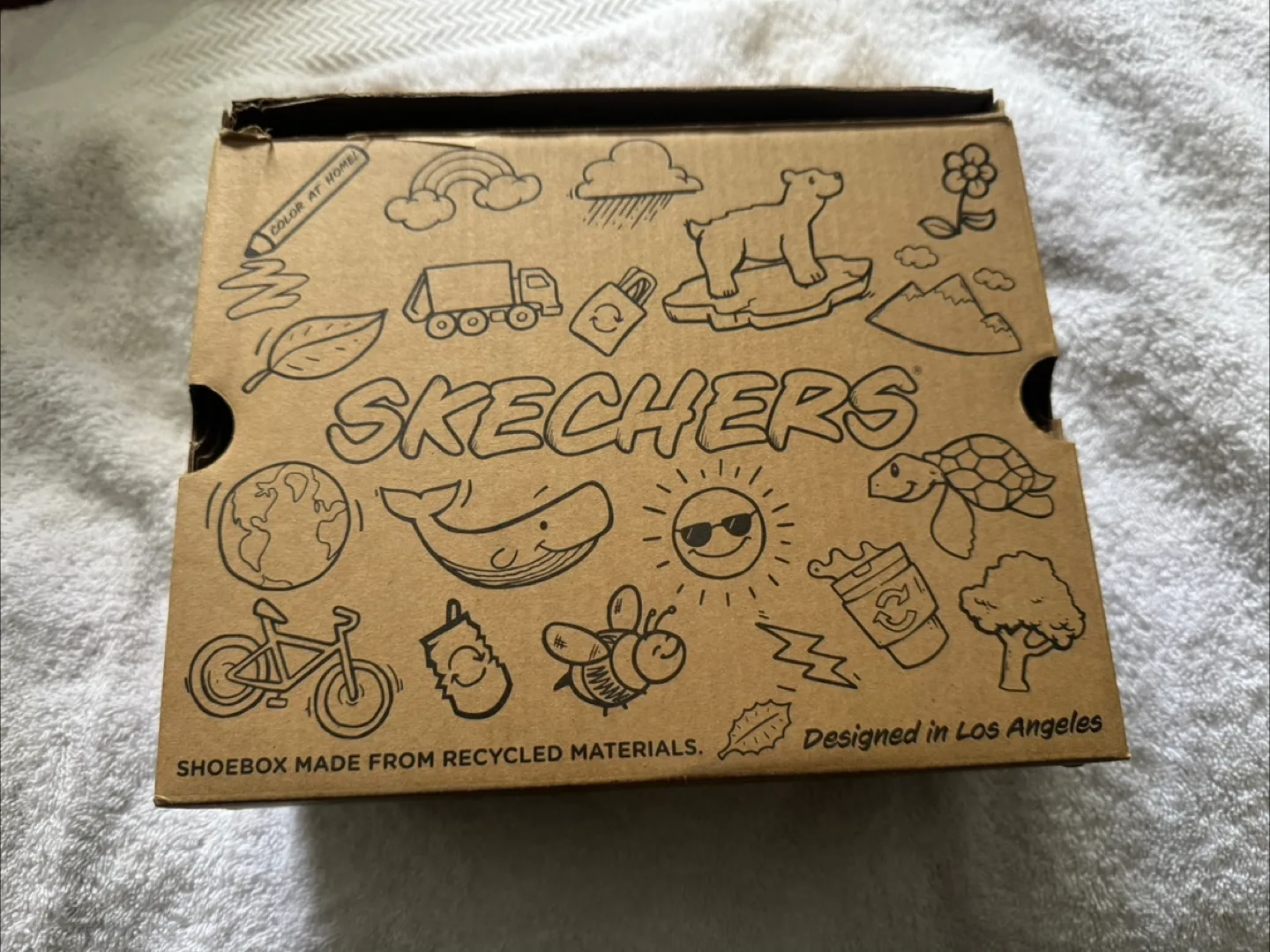 Skechers Microspec Max Kids Size 1 Black - New image indicator(4)