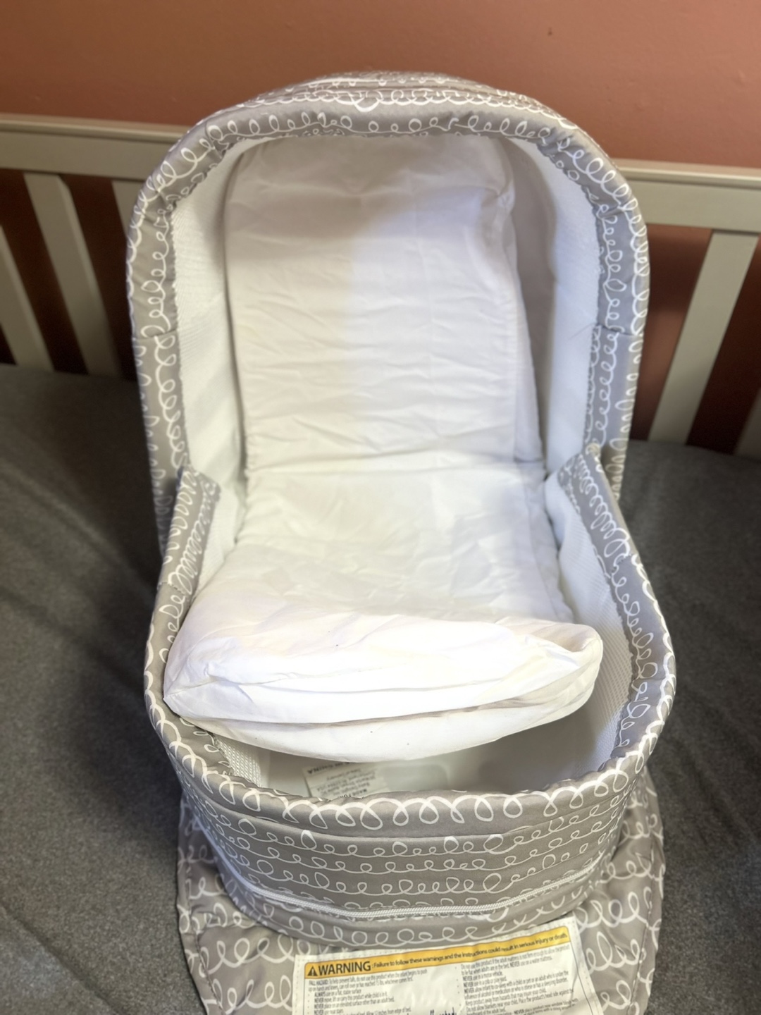 Baby delight bedside sleeper - photo 2