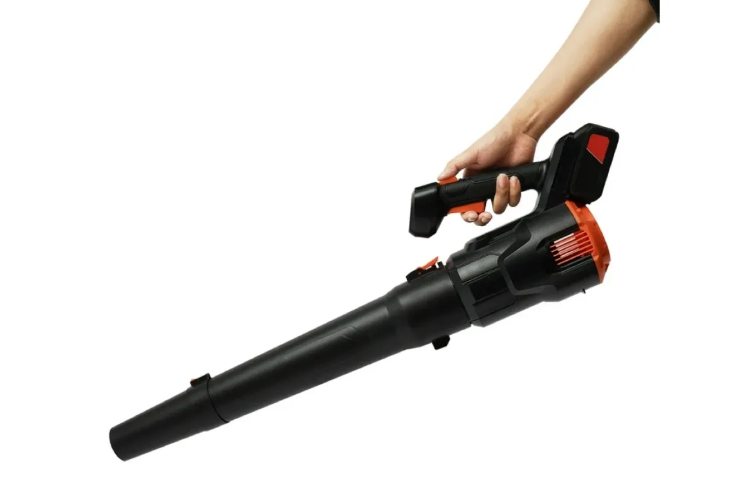 New Electric Leaf Blower JB3800 thumbnail
