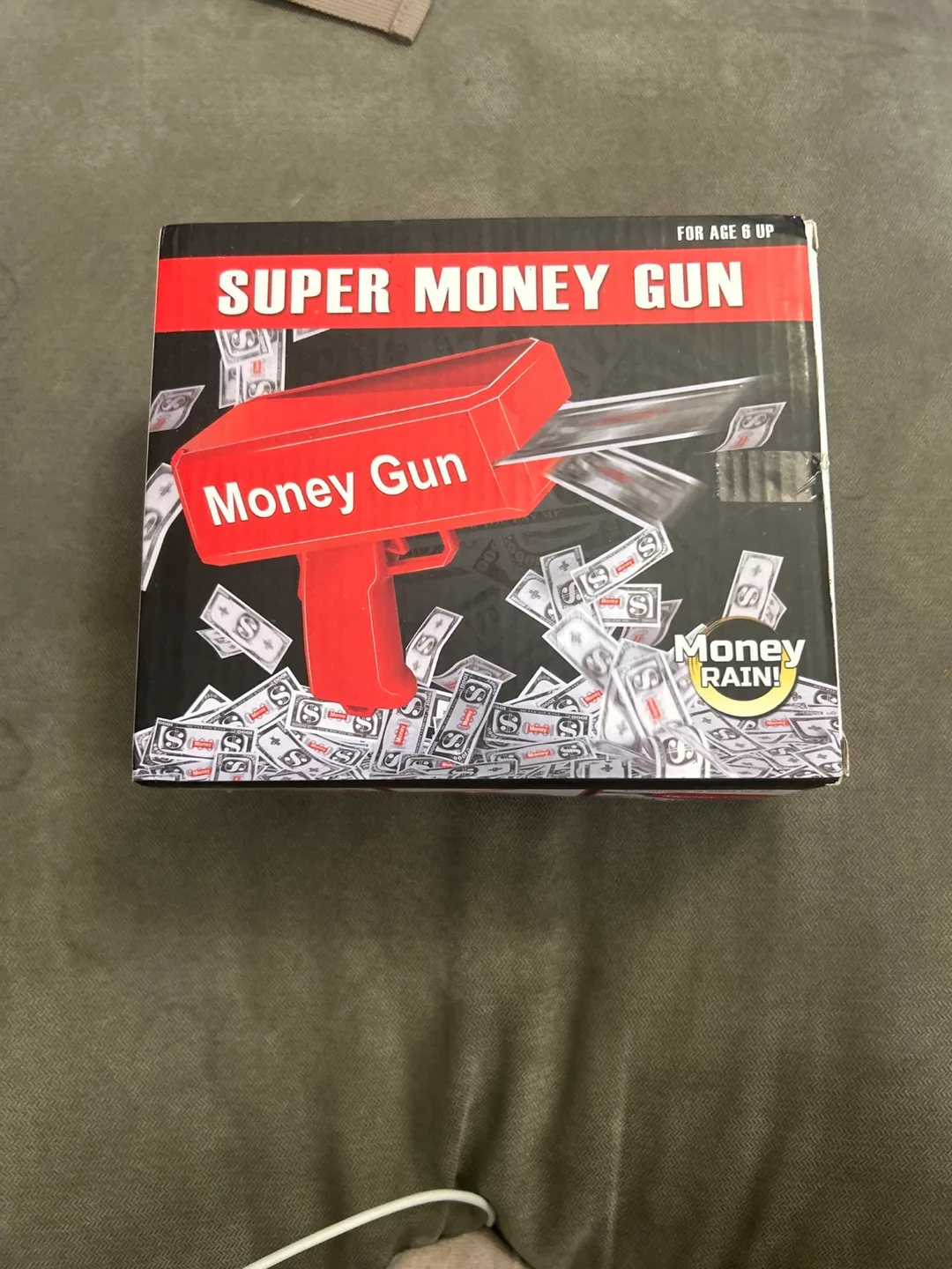 Super Money Gun - Money Rain! thumbnail