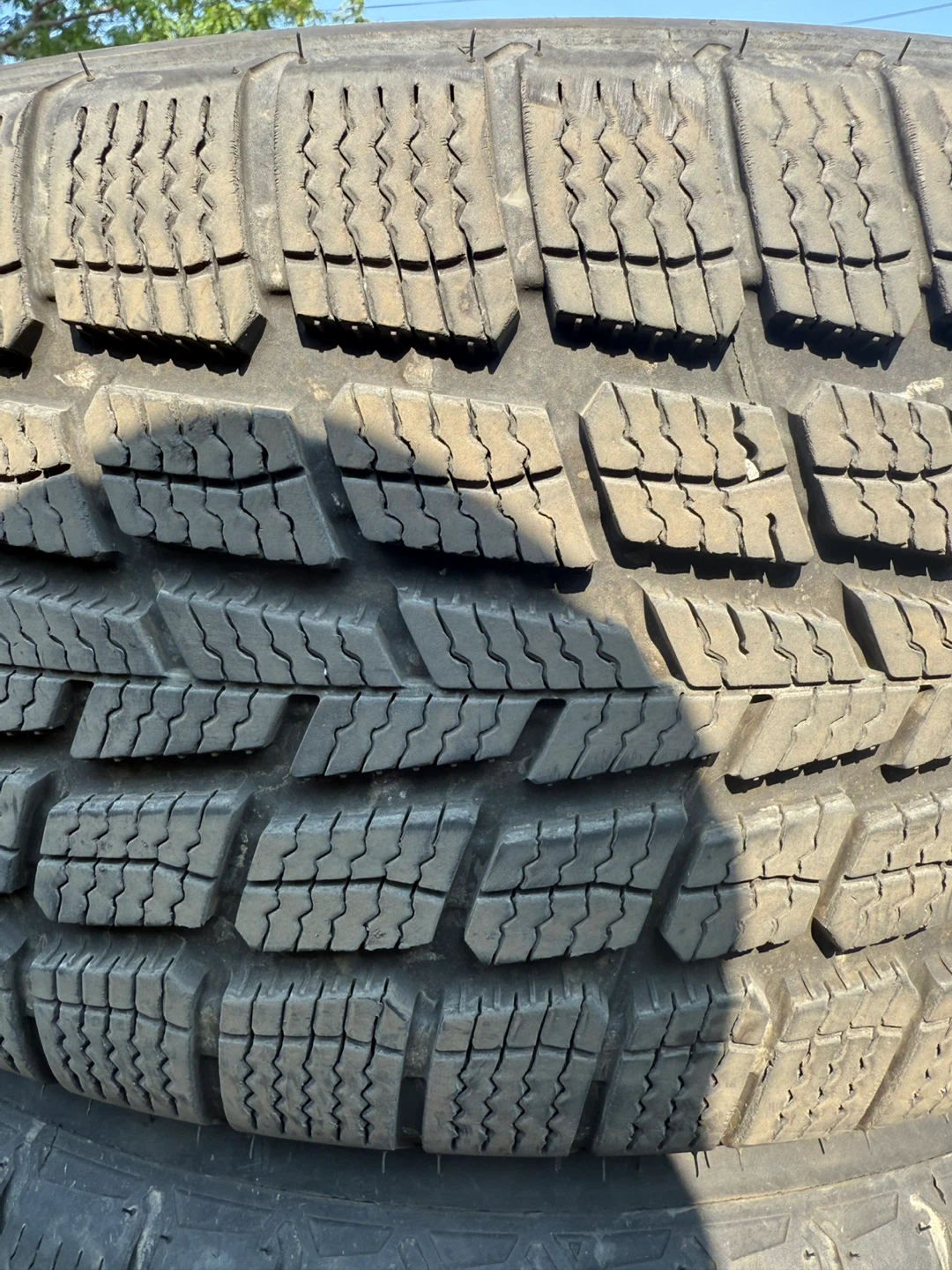 Firestone Weathergrip 235/50R18 Tires - photo 3
