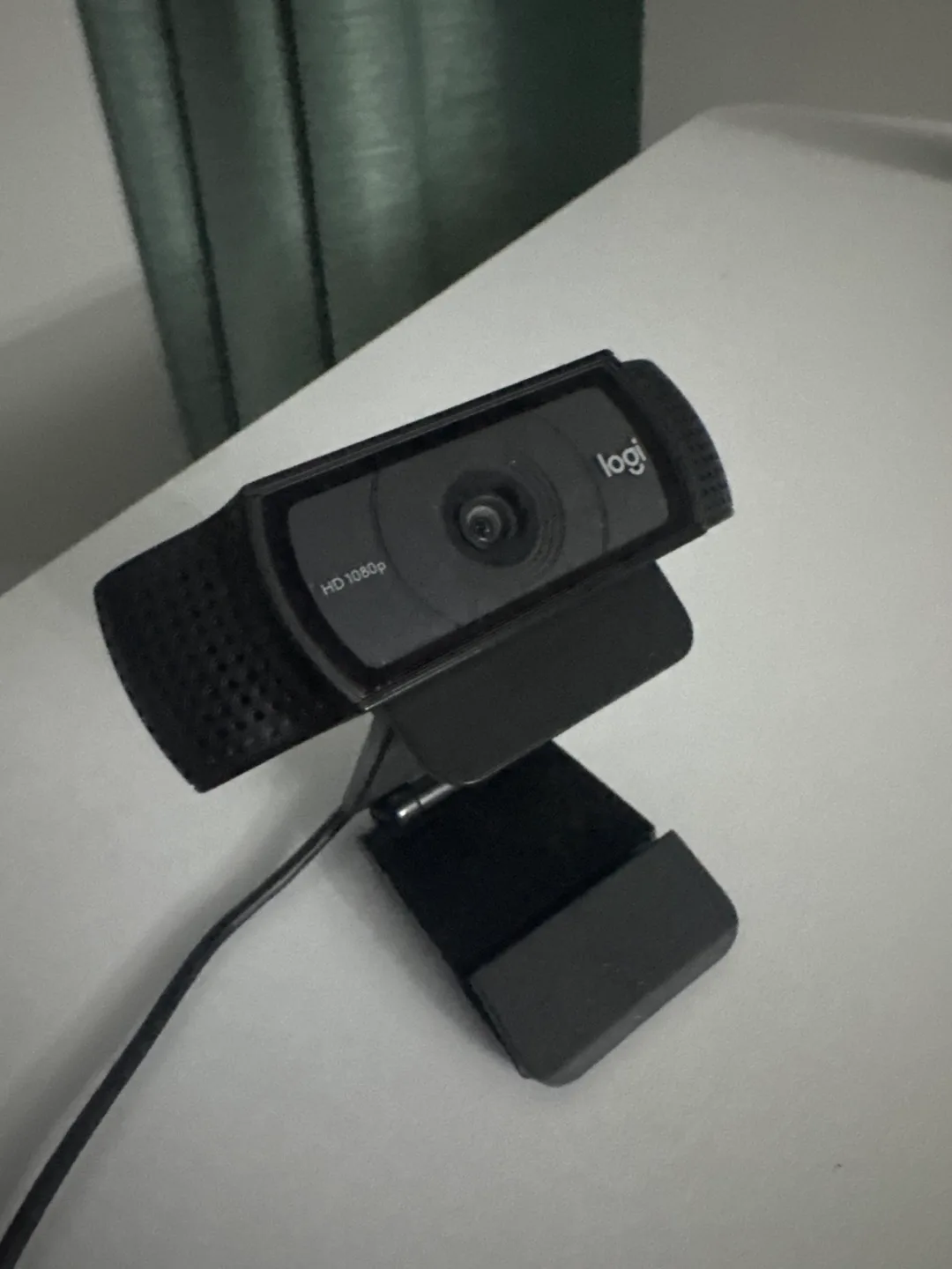 Logitech HD 1080p Webcam