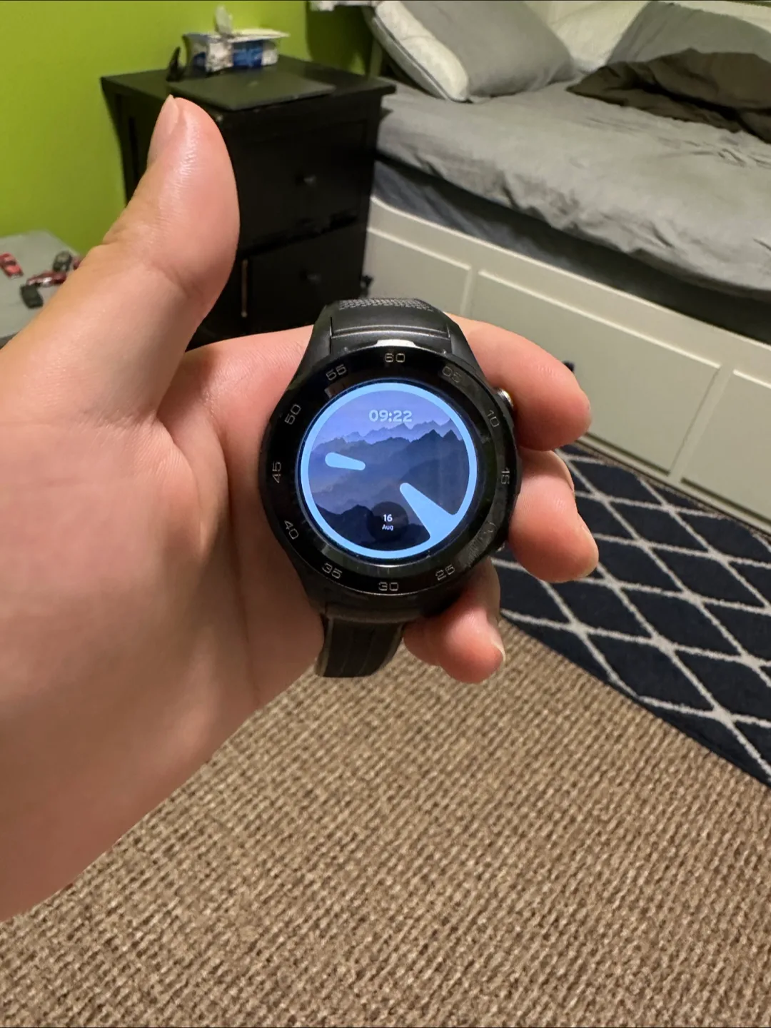 Huawei Watch 2 (4G-SIM) Smartwatch image indicator(2)