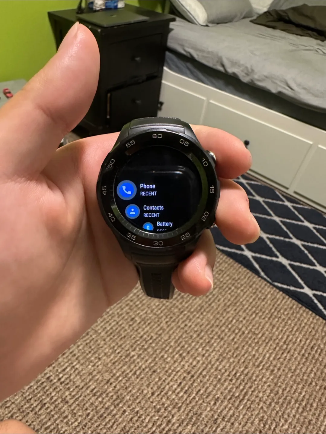 Huawei Watch 2 (4G-SIM) Smartwatch image indicator(3)
