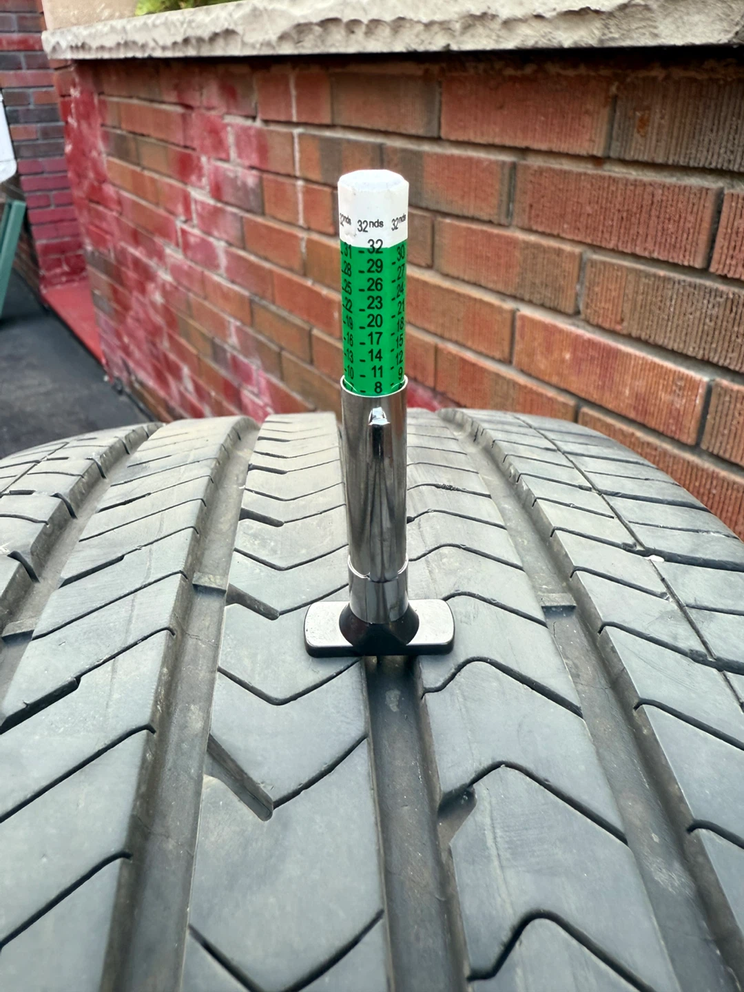 GOODYEAR EAGLE SPORT A/S 235/40R18 ( 2 TIRES ONLY ) - photo 4