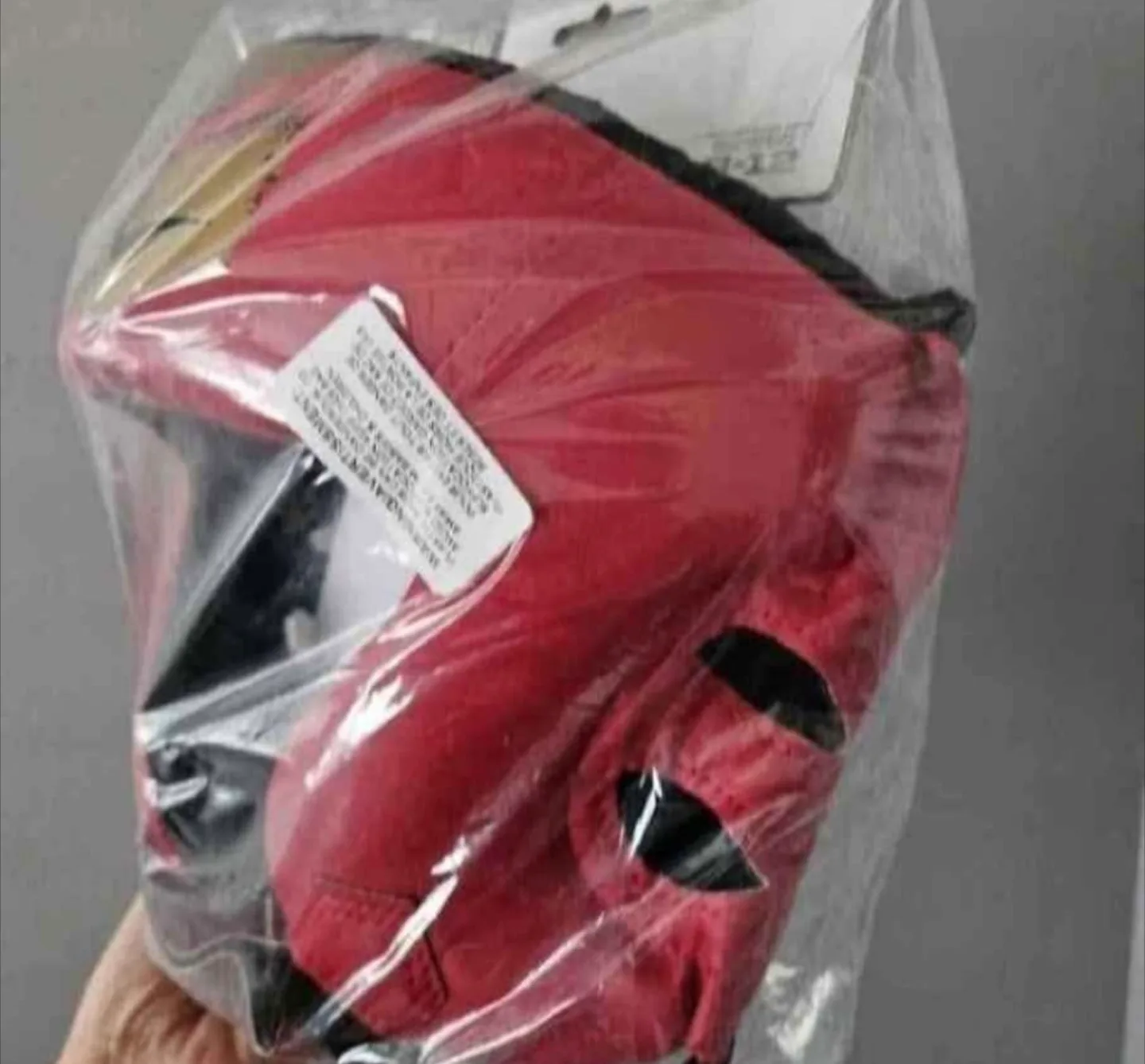Brand New Everlast Prospect Youth Head Gear thumbnail