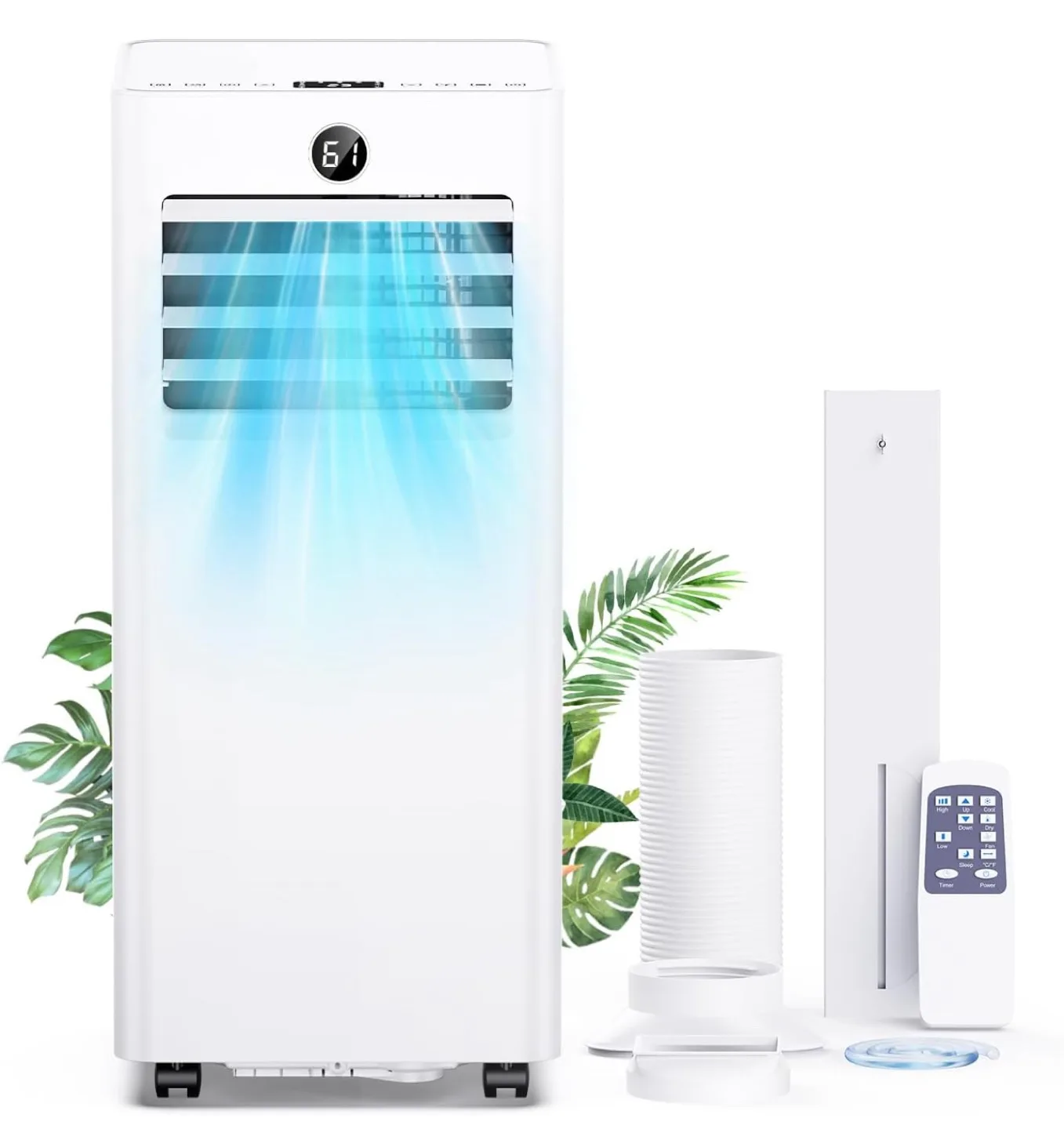 Portable 4-in-1 Air Conditioner thumbnail