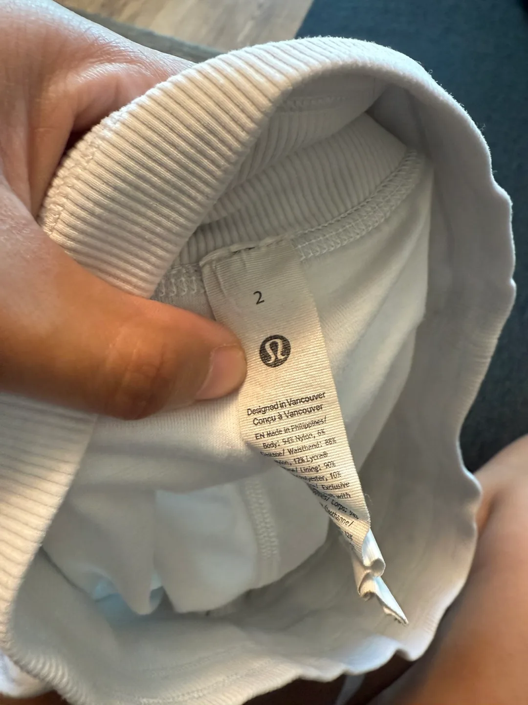 Lululemon Dance Studio Mid-Rise Pant - Size 2 image indicator(5)