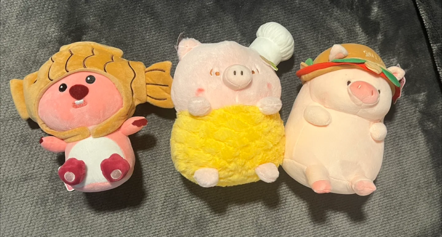 Kawaii Plushies thumbnail